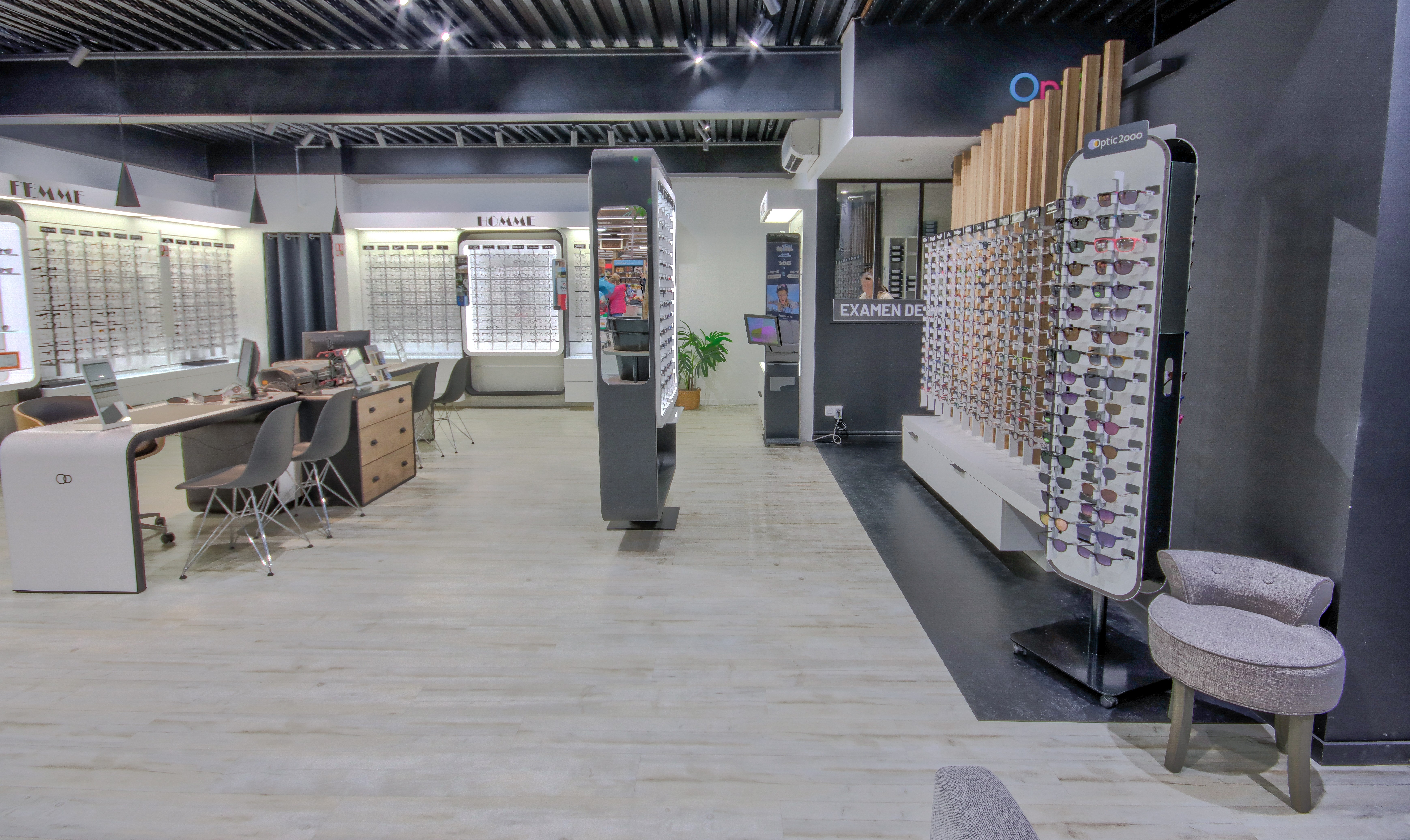 Foto 6 di Opticien Mayenne - Optic 2000 - Centre Commercial Hyper U