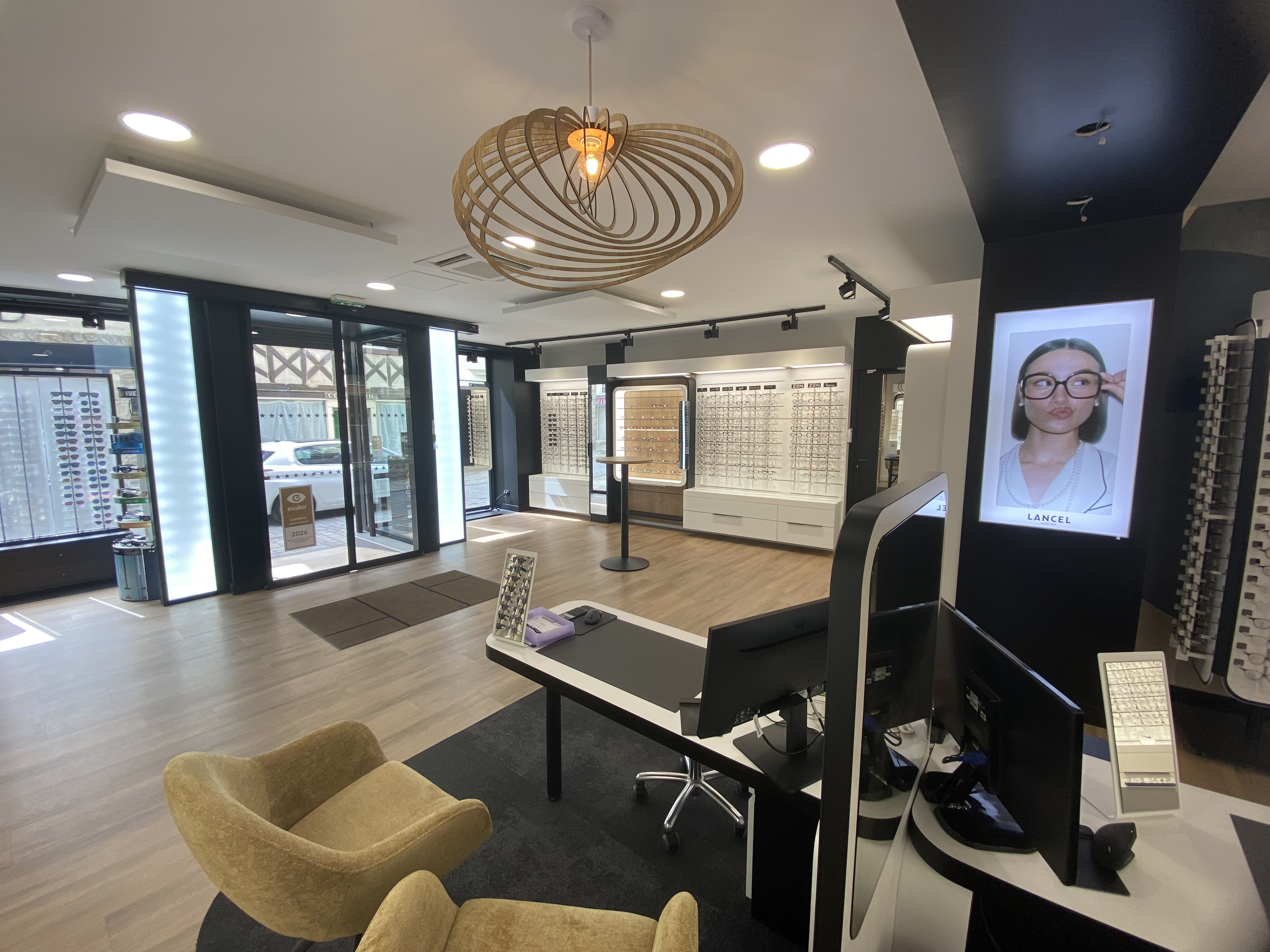 Foto 2 di Opticien Auray - Optic 2000