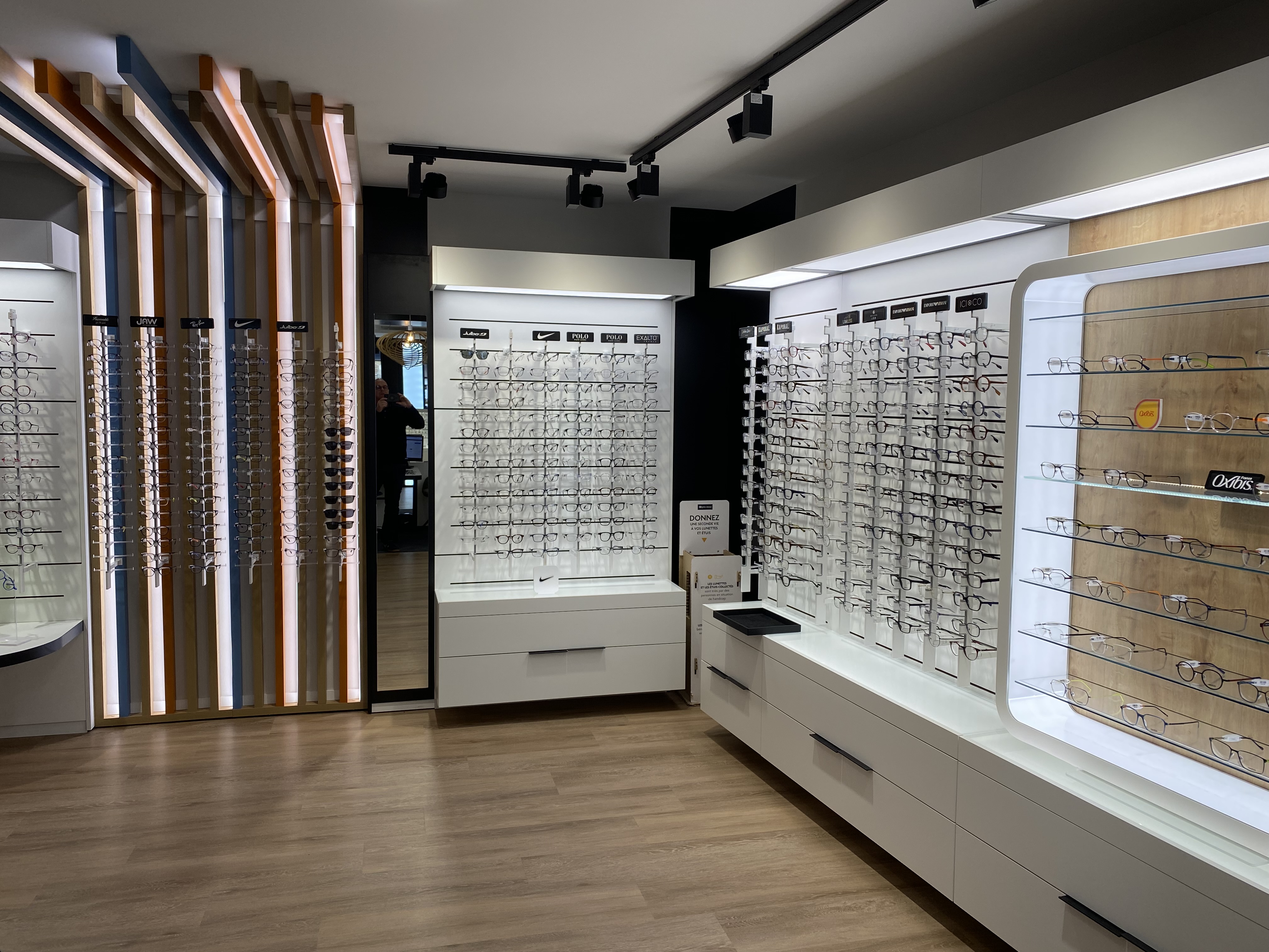 Foto 6 di Opticien Auray - Optic 2000