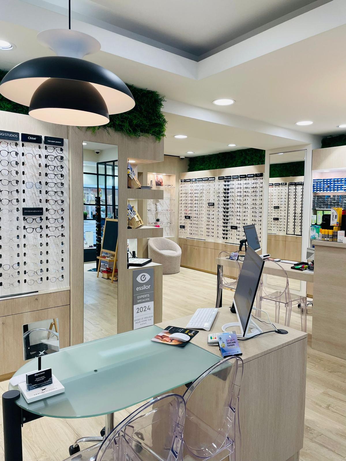 Foto 9 di Opticien Paris - Optic 2000