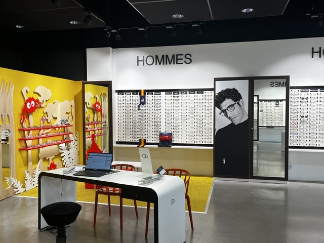Foto 9 di Opticien Arçonnay - Optic 2000