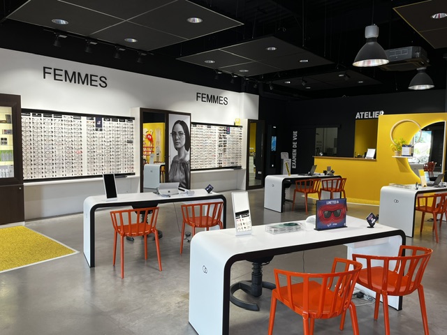 Foto 10 di Opticien Arçonnay - Optic 2000