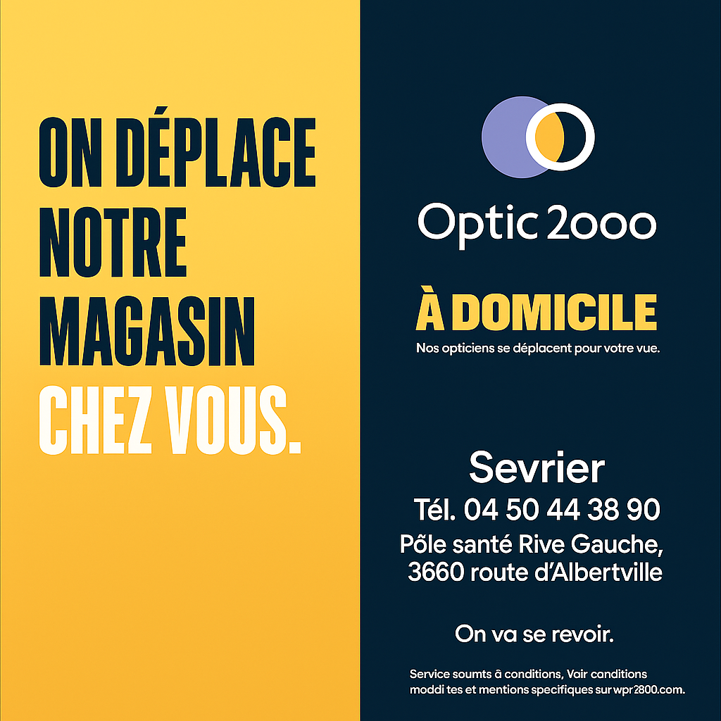 Foto 14 di Opticien Sévrier - Optic 2000