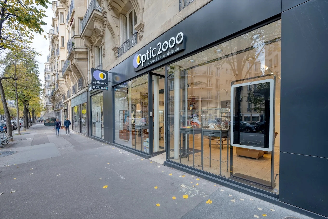 Foto 1 di Opticien Paris - Optic 2000