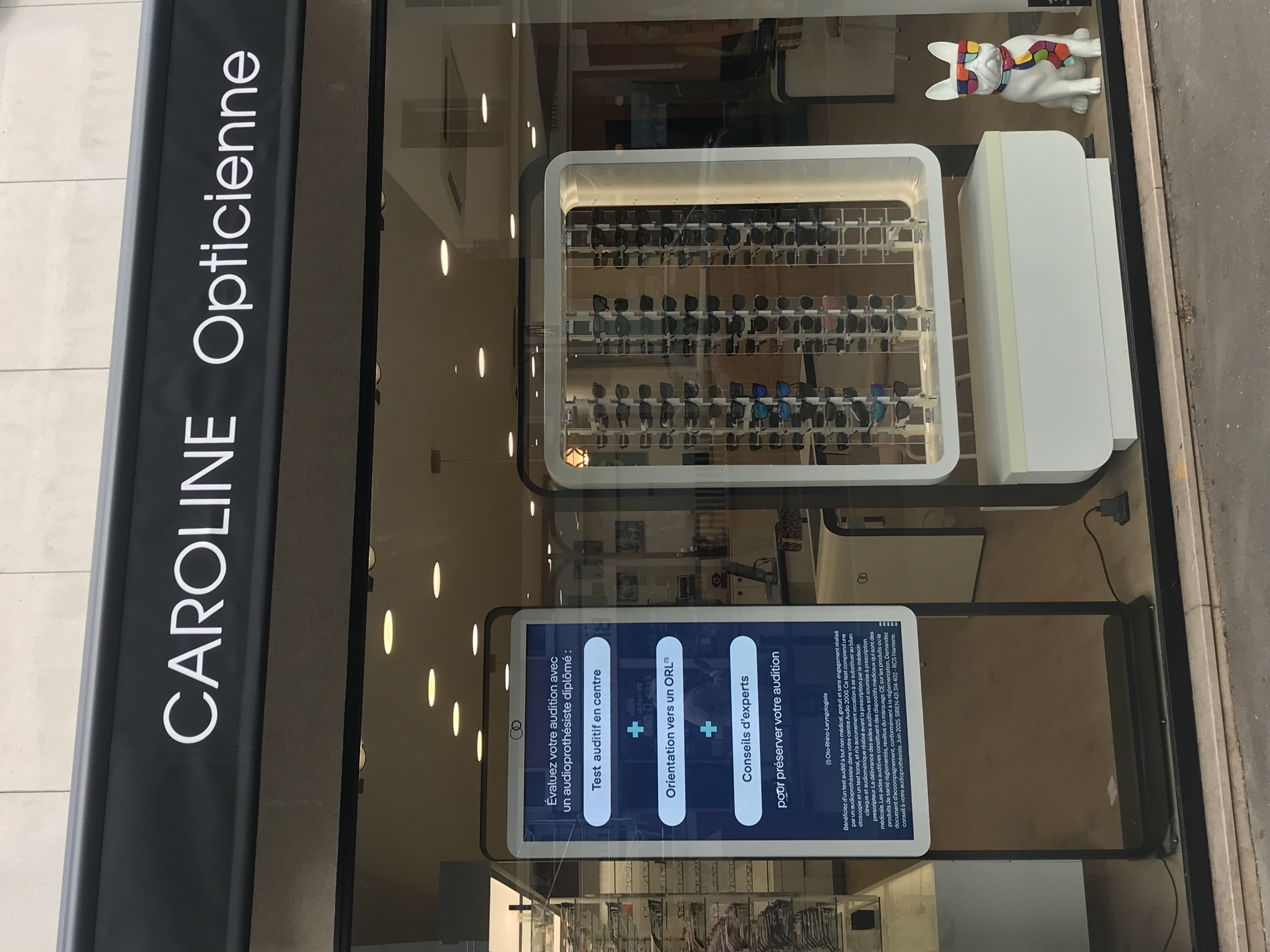 Foto 10 di Opticien Paris - Optic 2000
