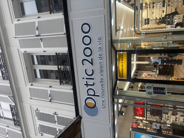 Foto 10 di Opticien Paris - Optic 2000