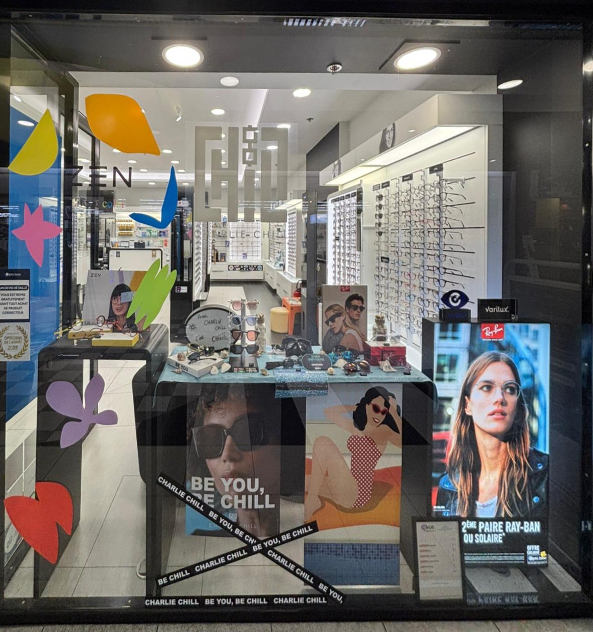 Opticien Brie-Comte-Robert - Optic 2000 - Galerie Marchande Hyper U