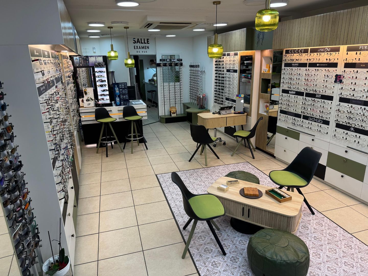 Foto 1 di Opticien Provins - Optic 2000