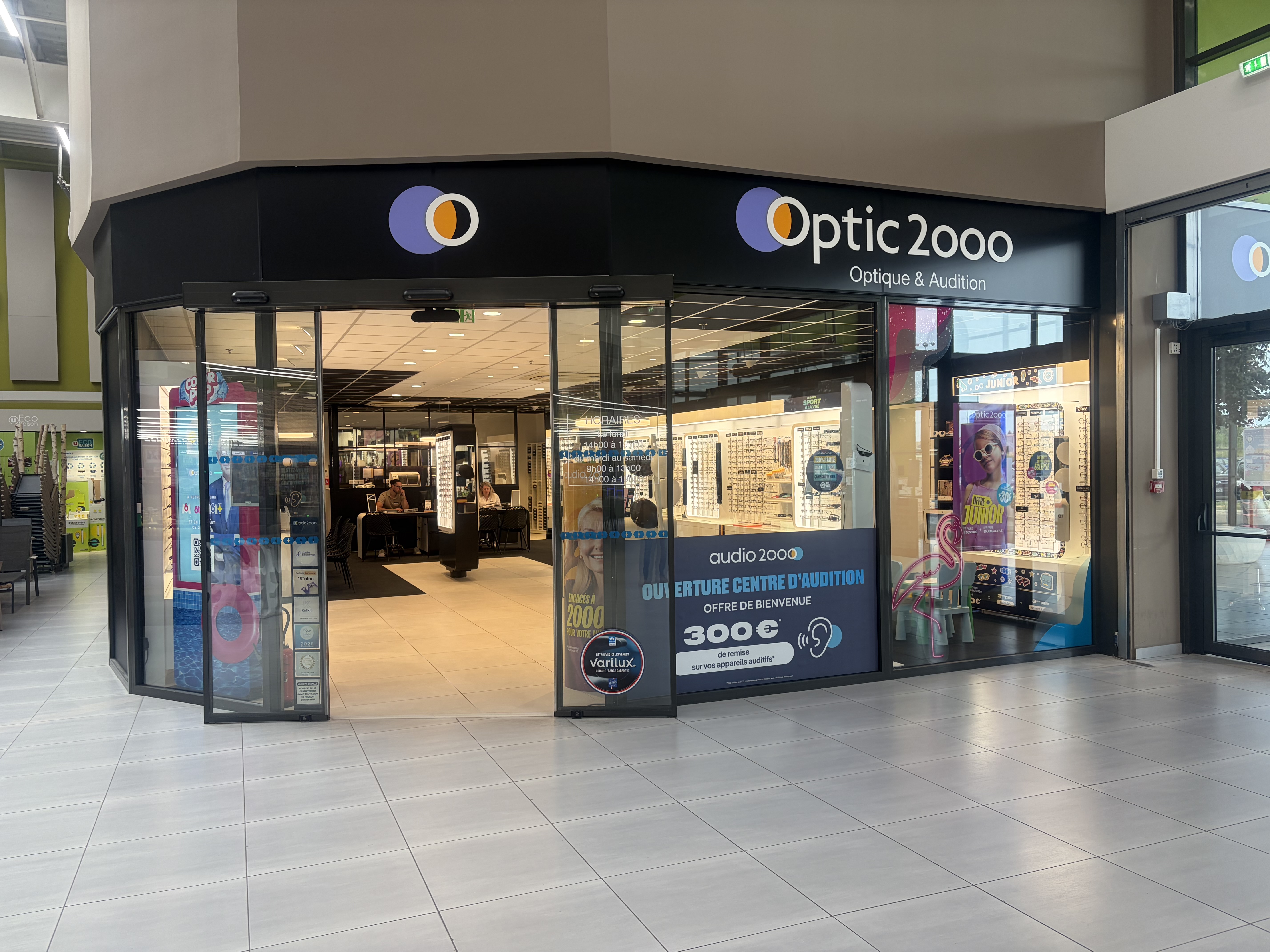 Foto 1 di Opticien Thourotte - Optic 2000