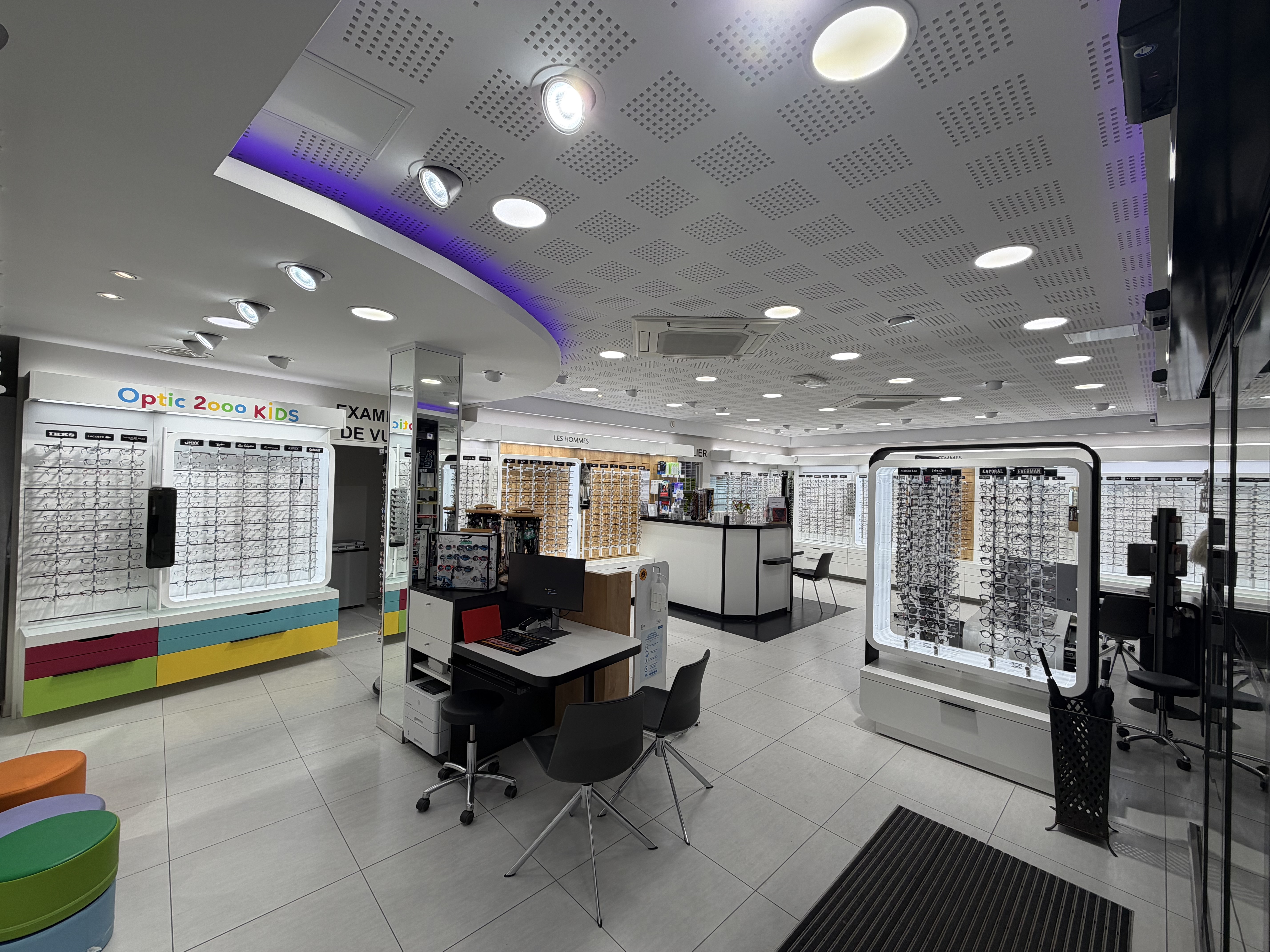 Foto 3 di Opticien Dreux - Optic 2000