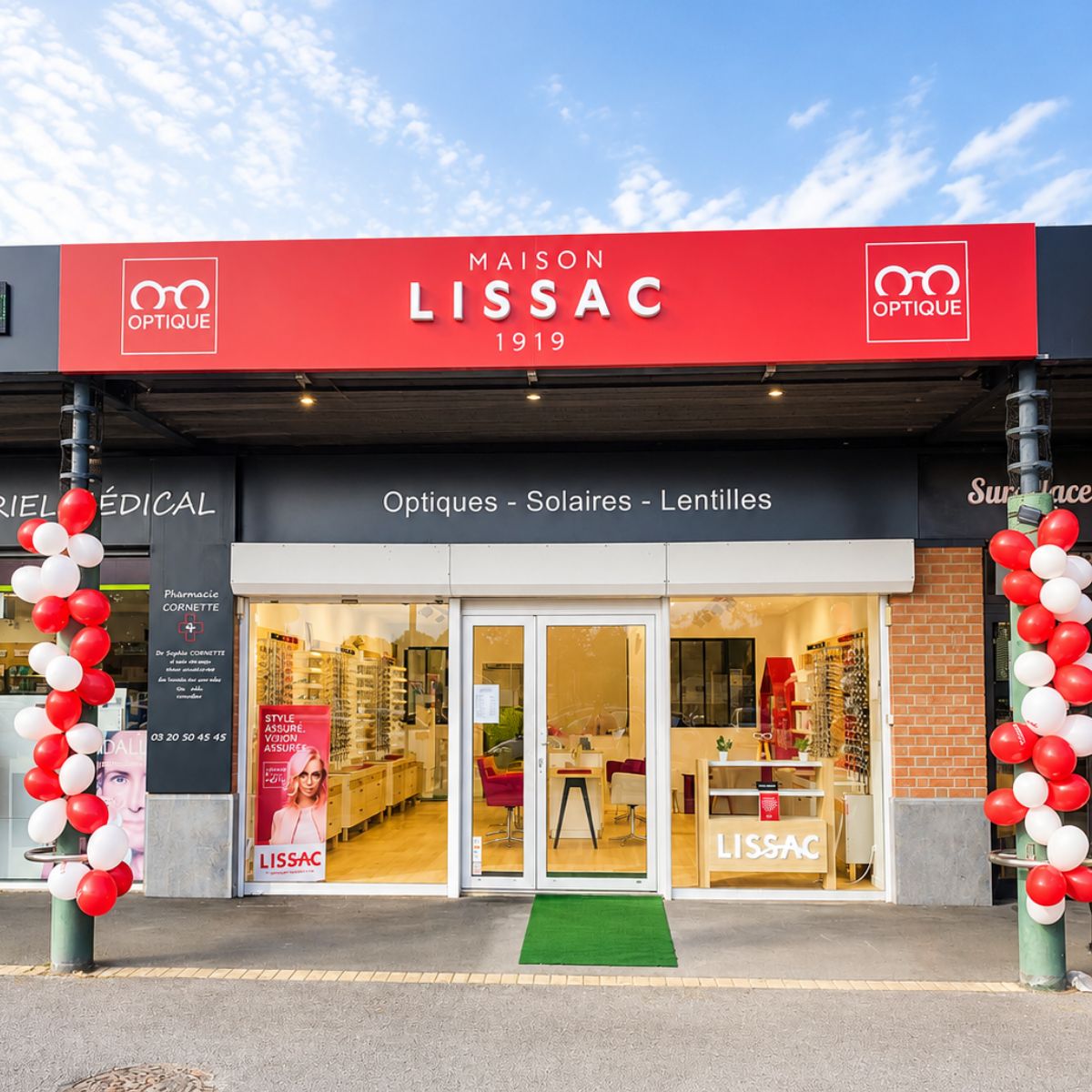Foto 1 di Opticien Loos - Lissac