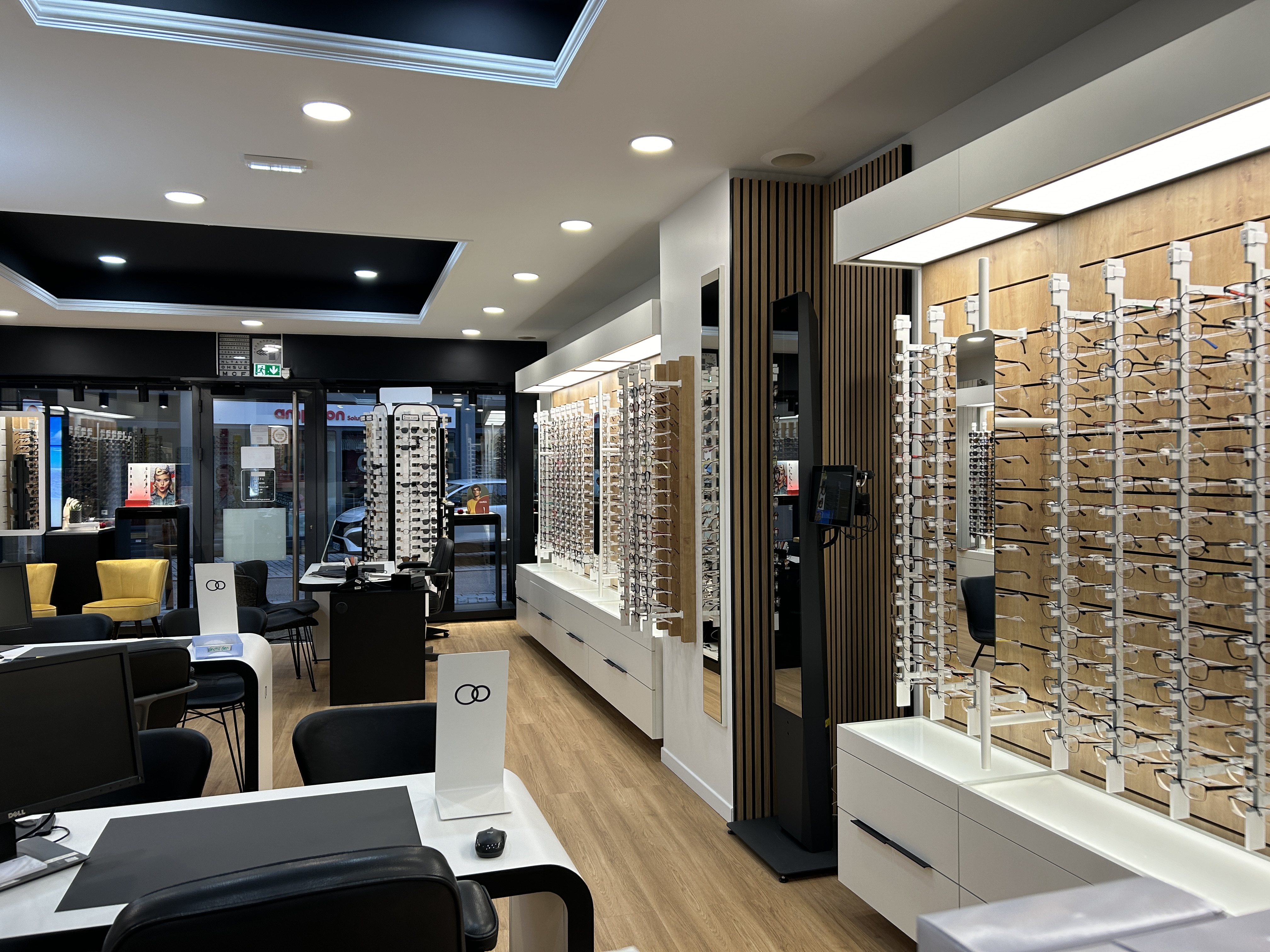 Foto 3 di Opticien Ambert - Optic 2000