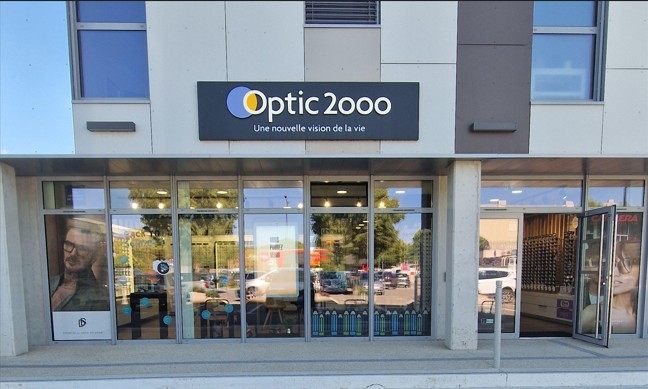Foto 1 di Opticien Pierrelatte - Optic 2000