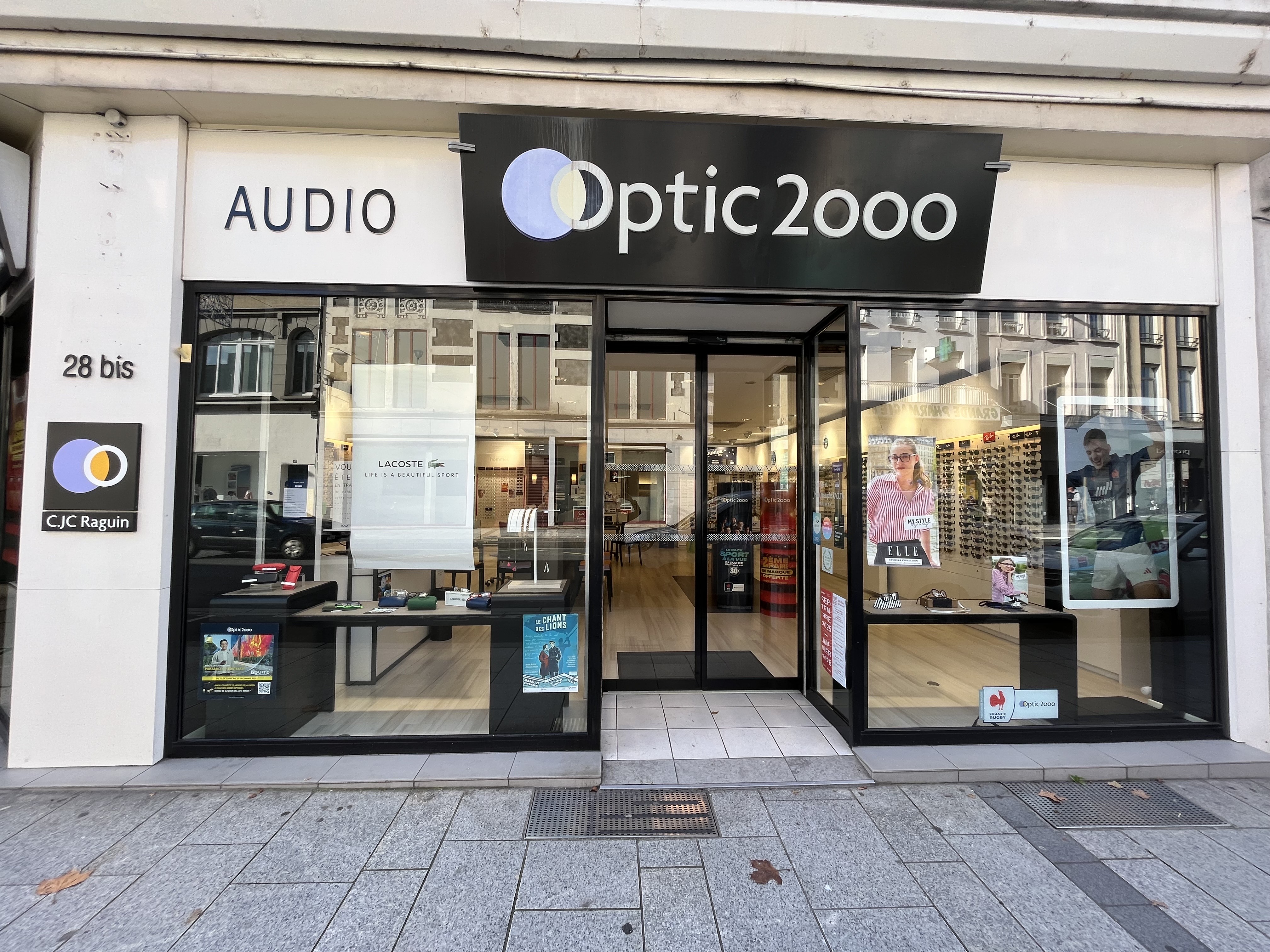 Foto 2 di Opticien Montluçon - Optic 2000