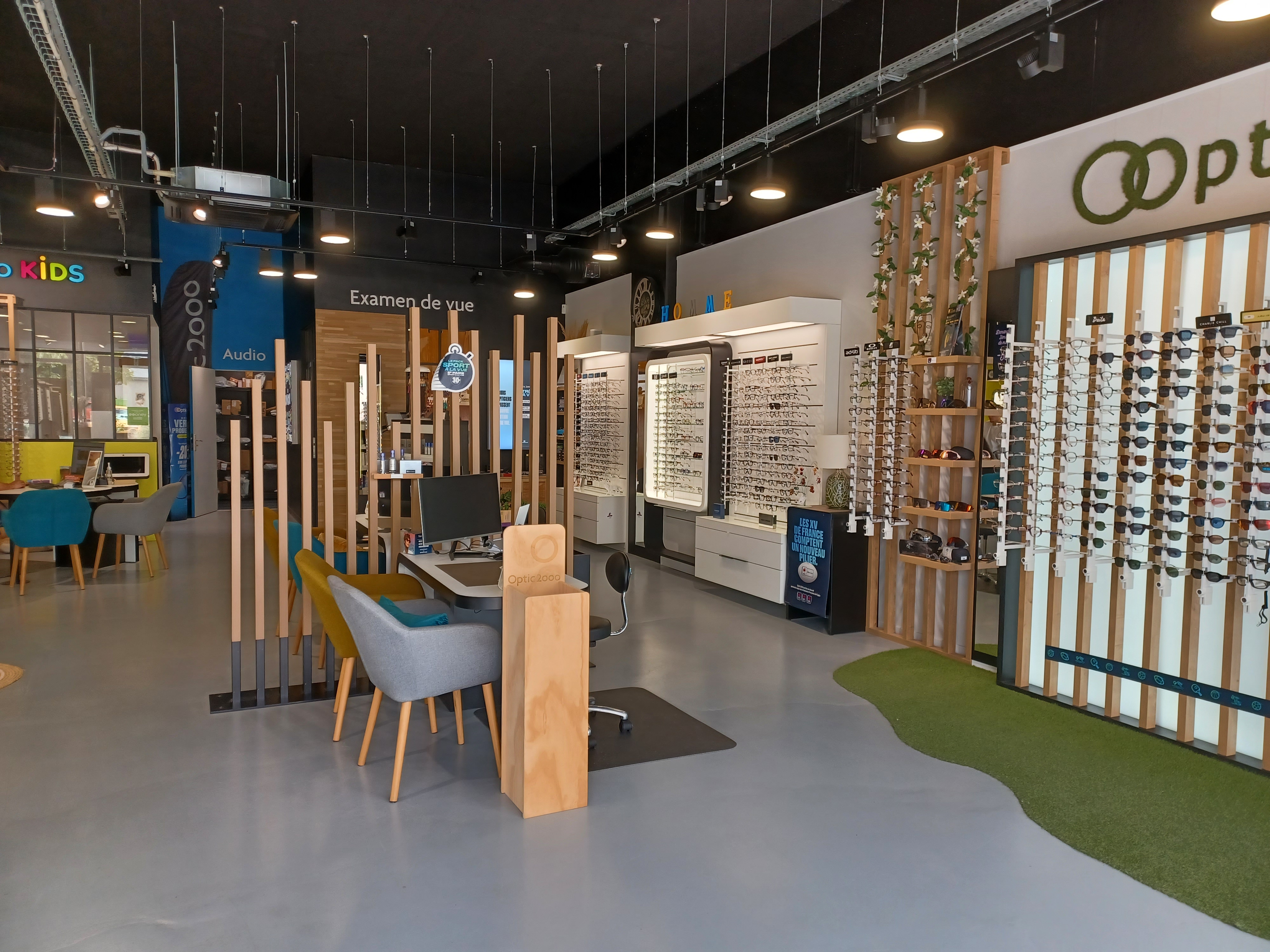 Foto 15 di Opticien Veigné - Optic 2000