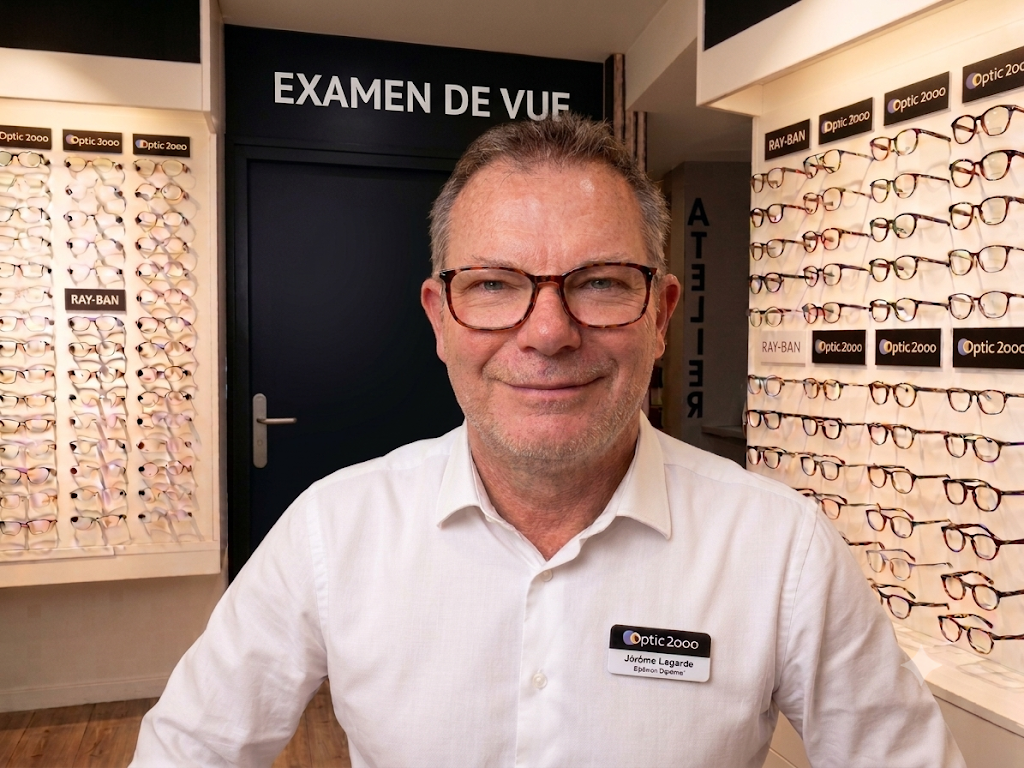 Foto 1 di Opticien Orvault - Optic 2000