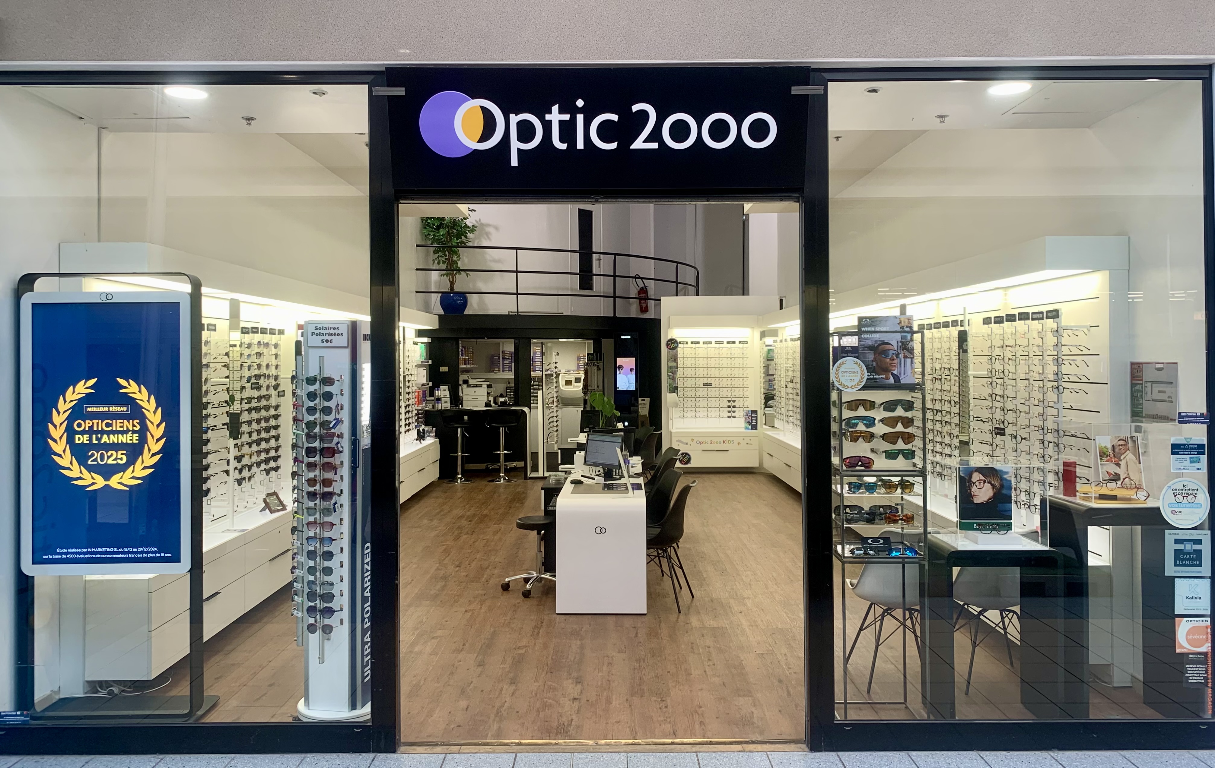 Foto 1 di Opticien Brignoles - Optic 2000