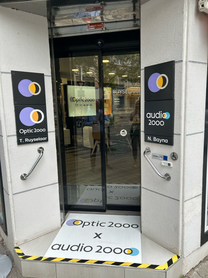 Foto 15 di Opticien Strasbourg - Optic 2000