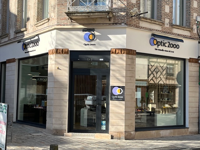 Foto 3 di Opticien Sézanne - Optic 2000