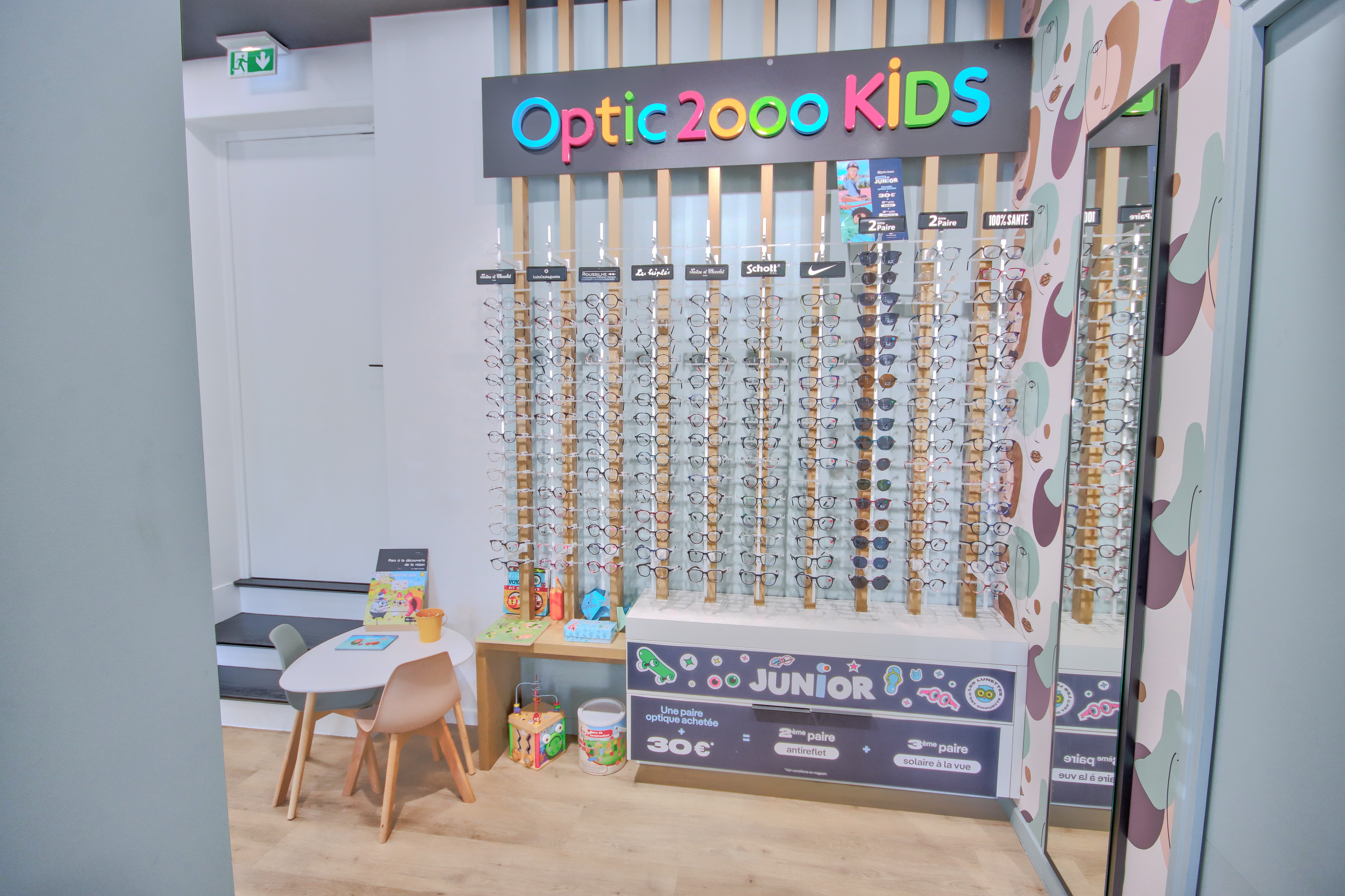 Foto 2 di Opticien Angers - Optic 2000