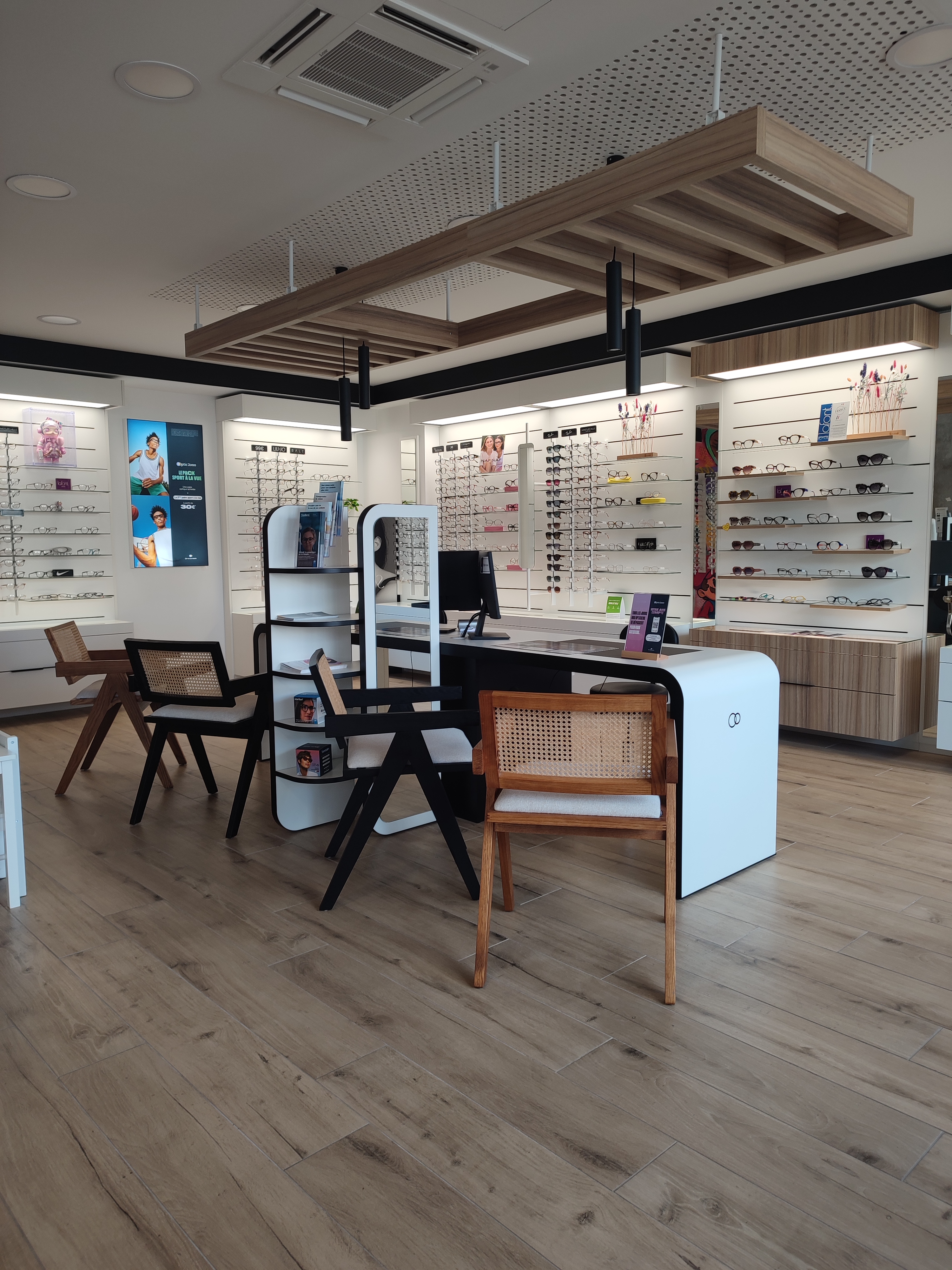 Foto 4 di Opticien Mennecy - Optic 2000
