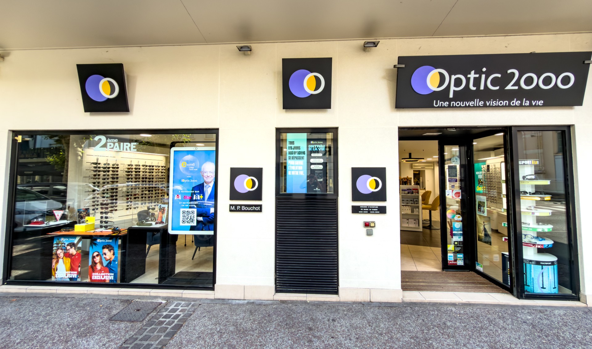 Foto 4 di Opticien Belley - Optic 2000