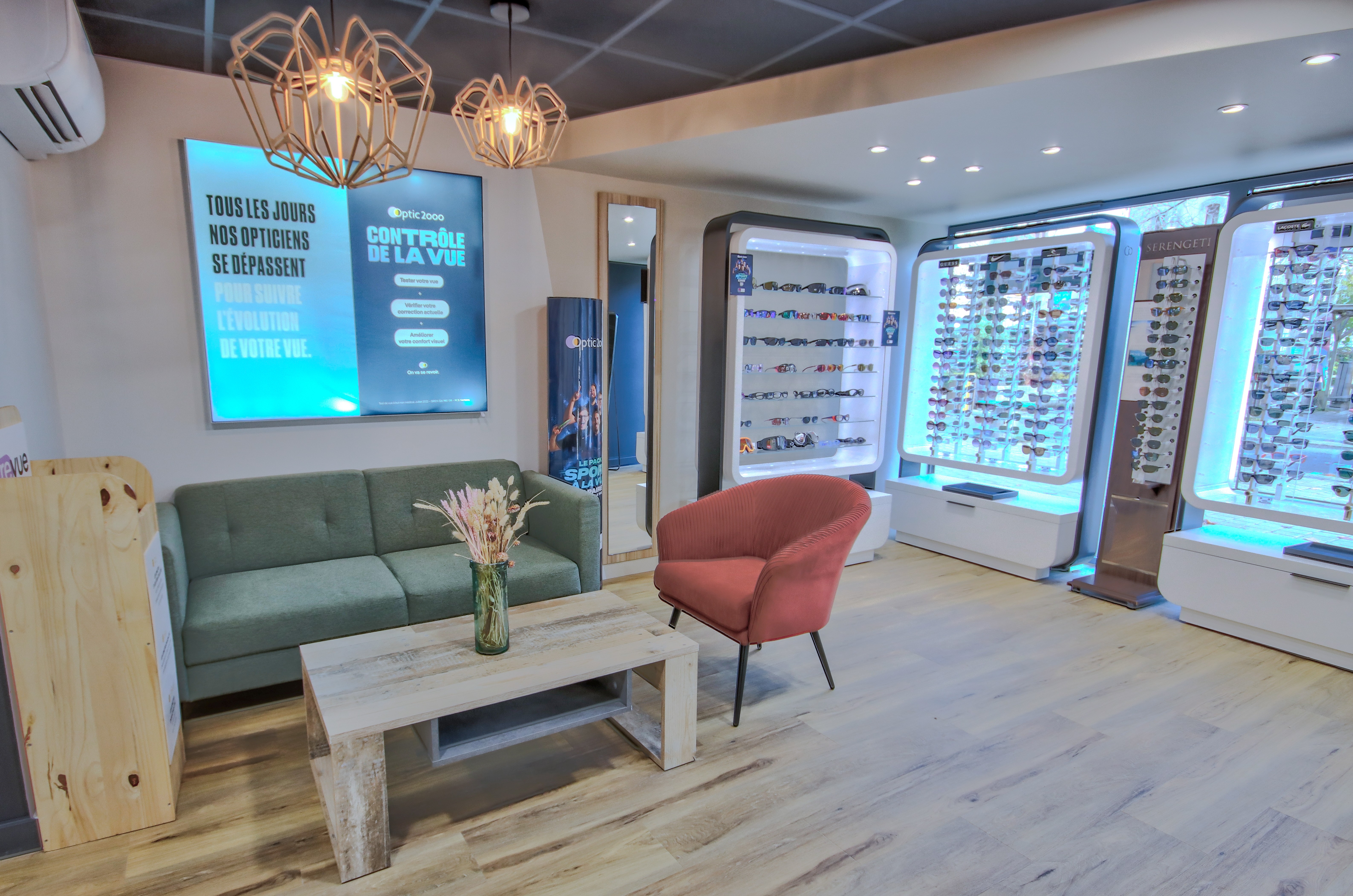Foto 14 di Opticien Mayenne - Optic 2000