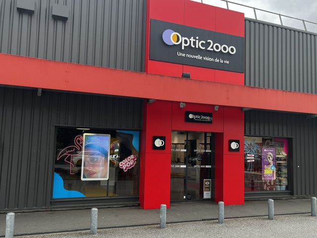 Foto 4 di Opticien Arçonnay - Optic 2000
