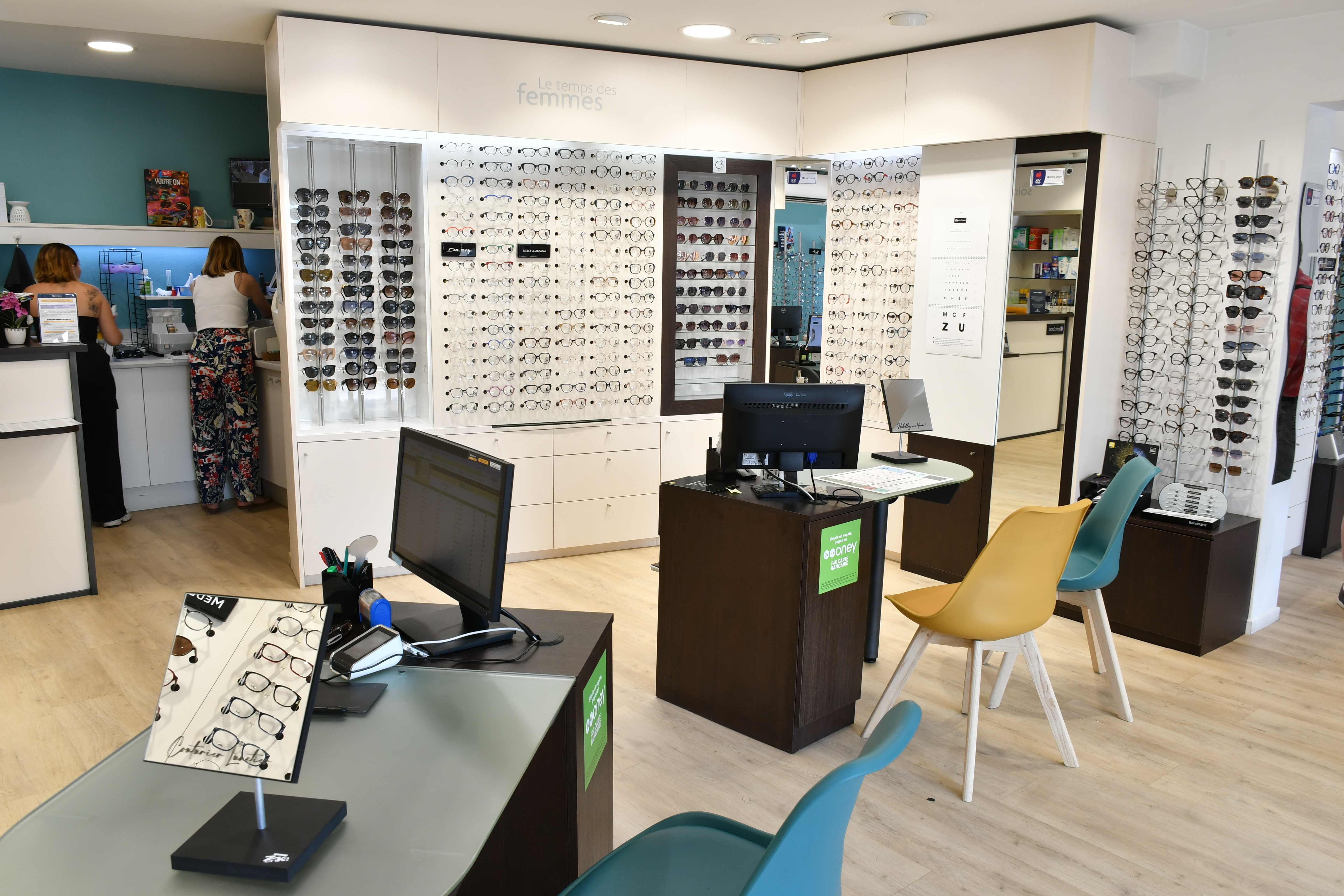 Opticien Saint-Max - Optic 2000