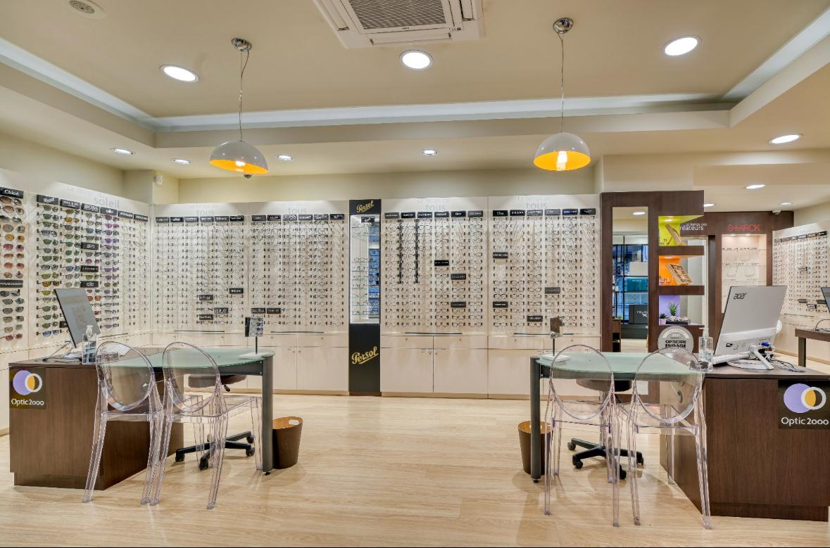Foto 17 di Opticien Paris - Optic 2000