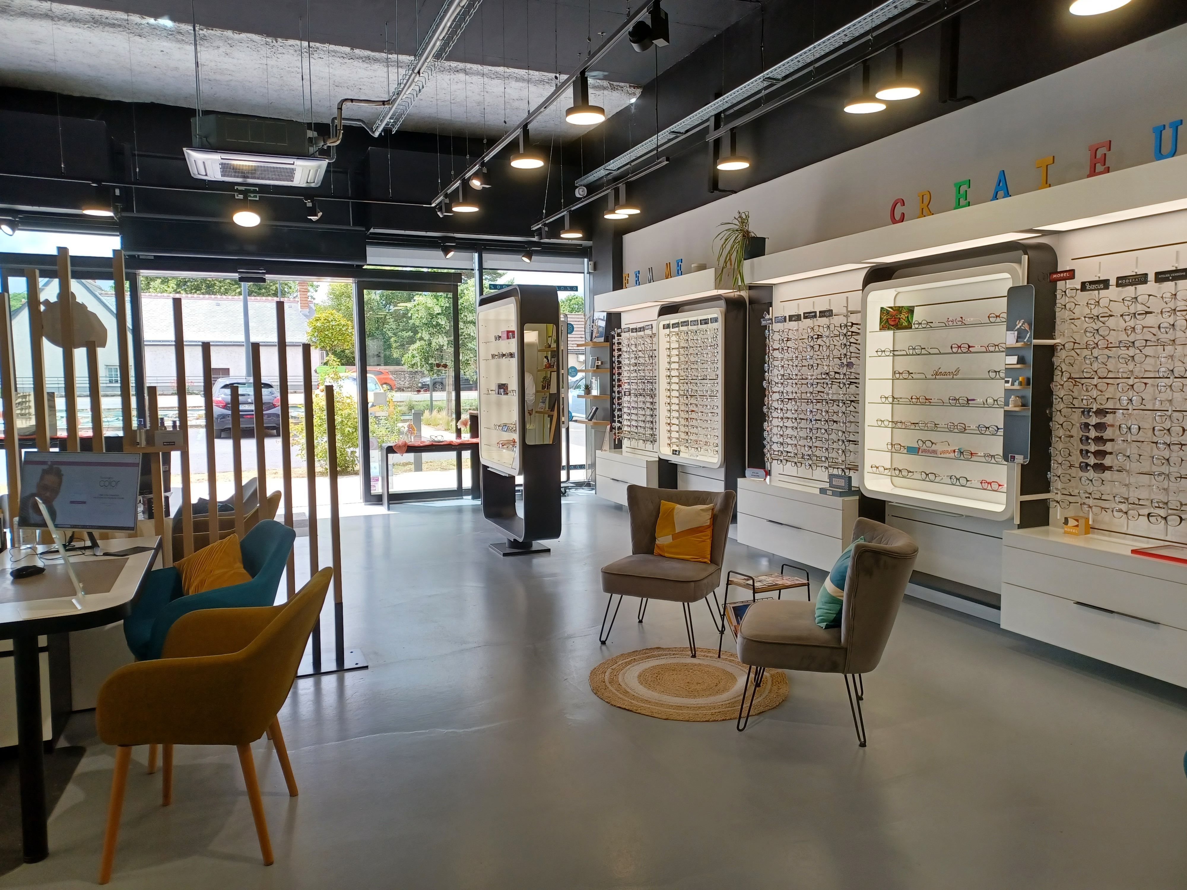 Foto 17 di Opticien Veigné - Optic 2000