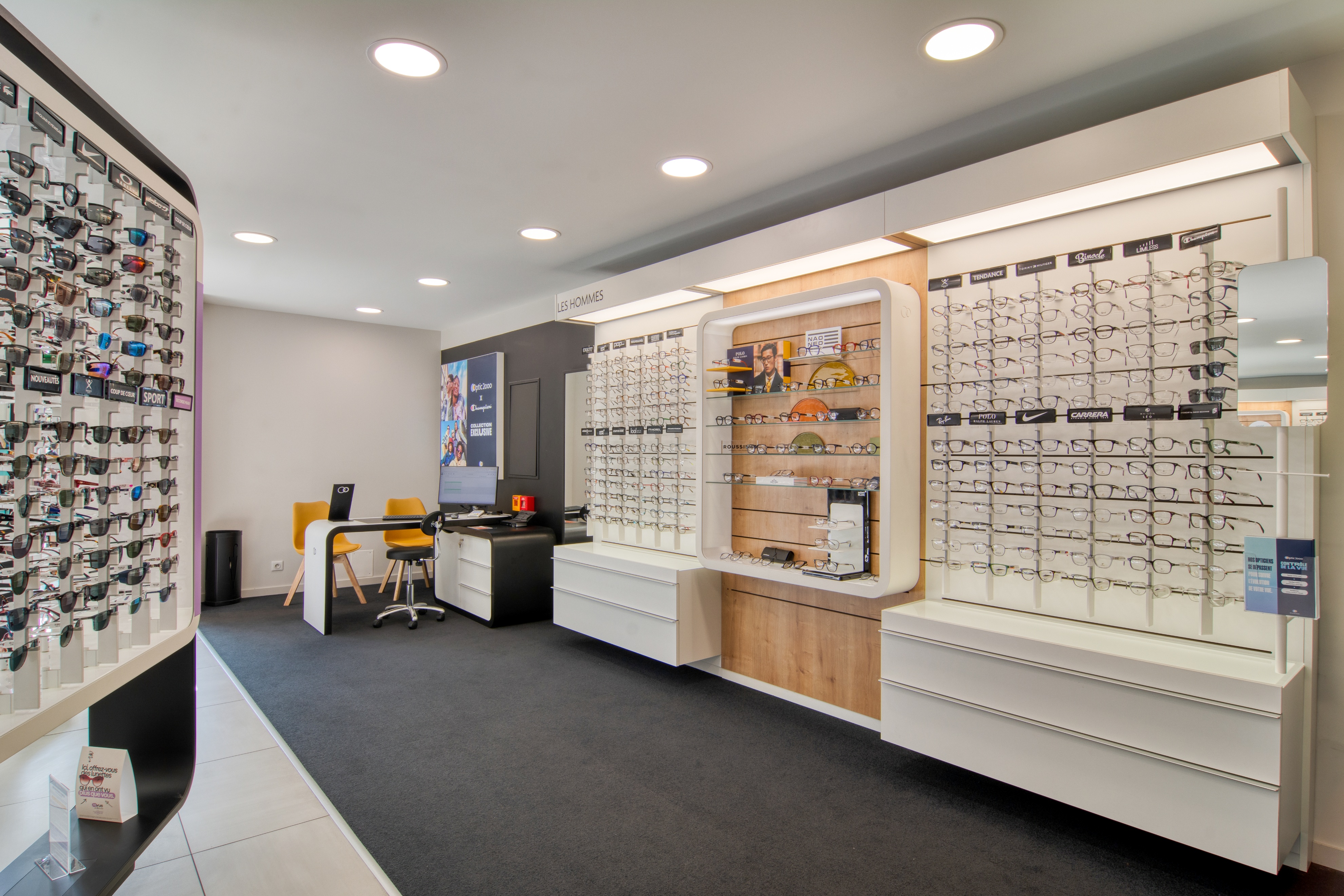 Foto 7 di Opticien Sautron - Optic 2000