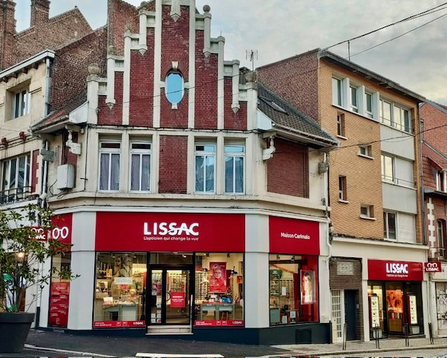 Foto 2 di Lissac l'Opticien Béthune