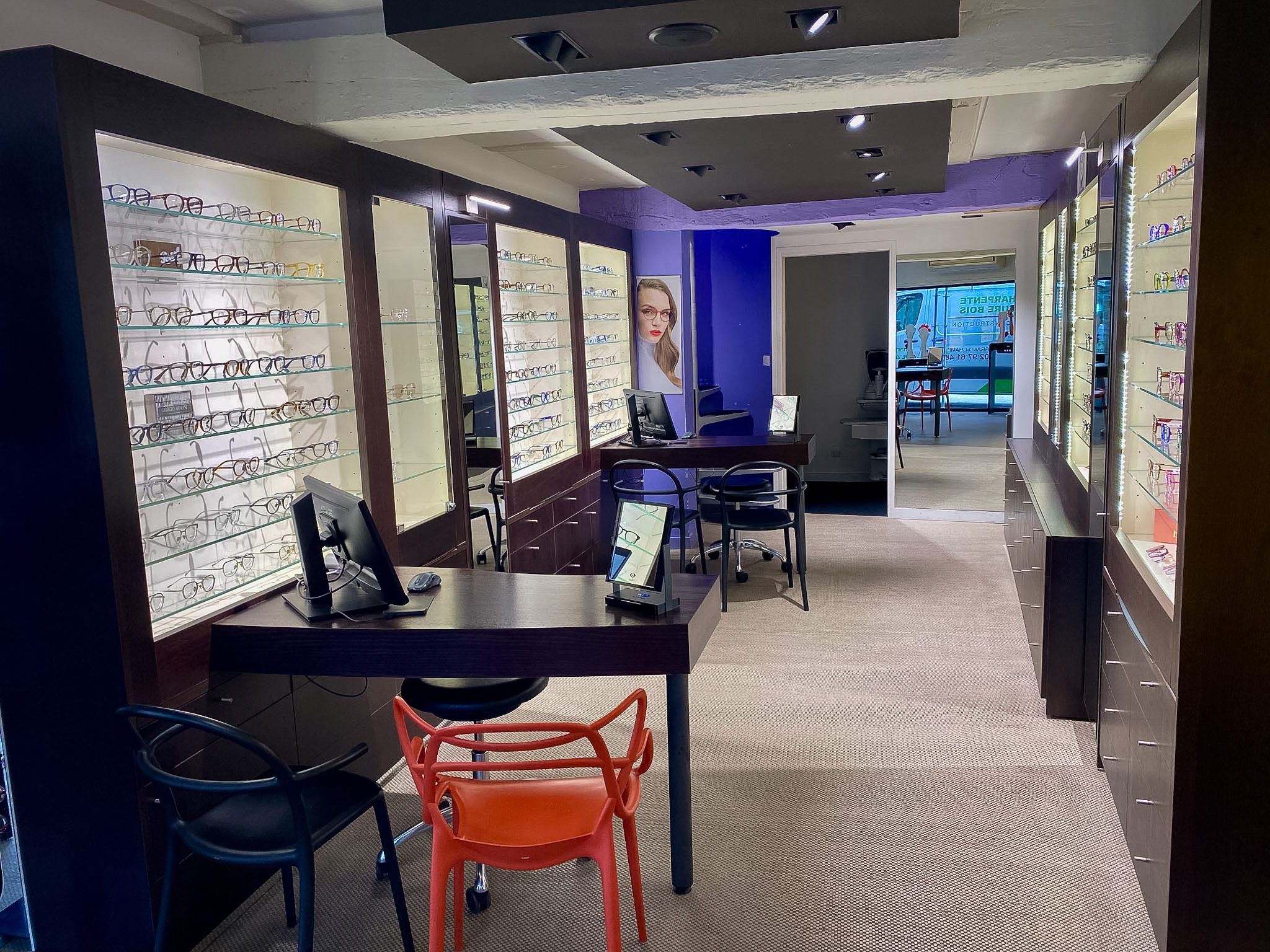 Foto 4 di Opticien Vannes - Optic 2000