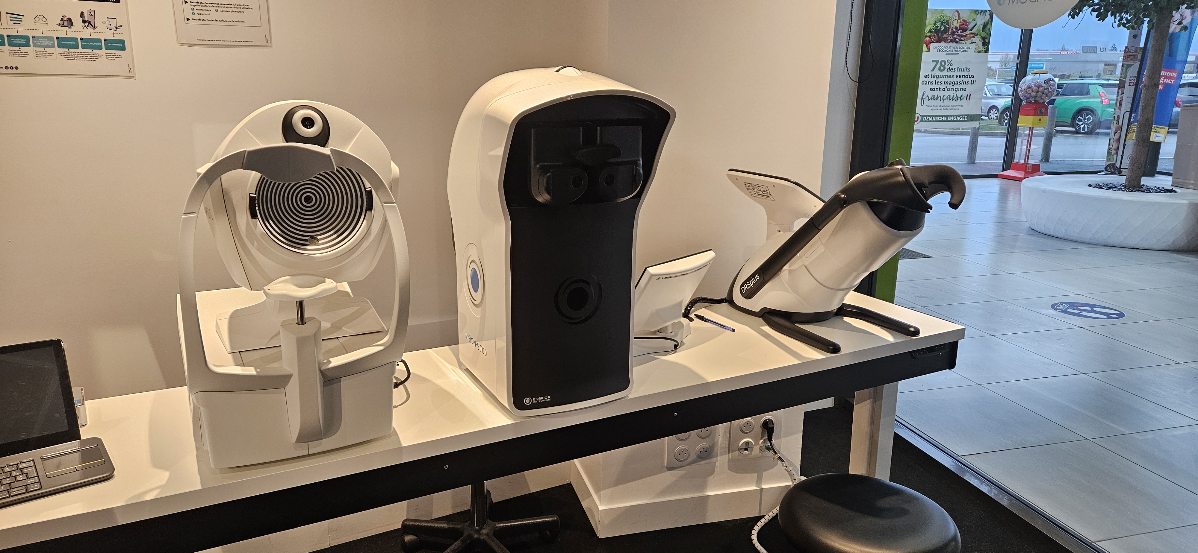Foto 7 di Opticien Thourotte - Optic 2000