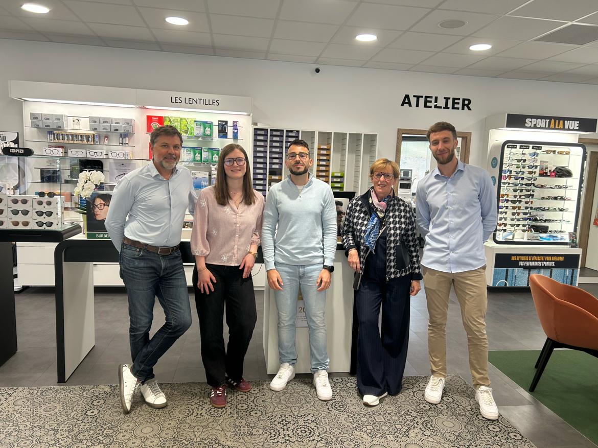 Foto 8 di Opticien Rouffach - Optic 2000