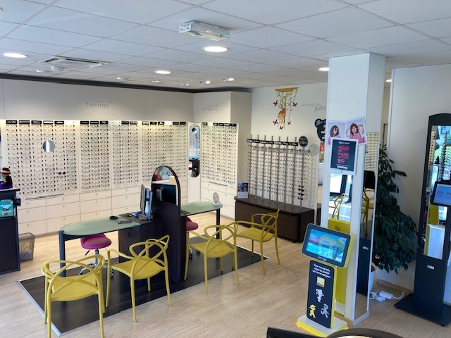 Foto 2 di Opticien Bernay - Optic 2000