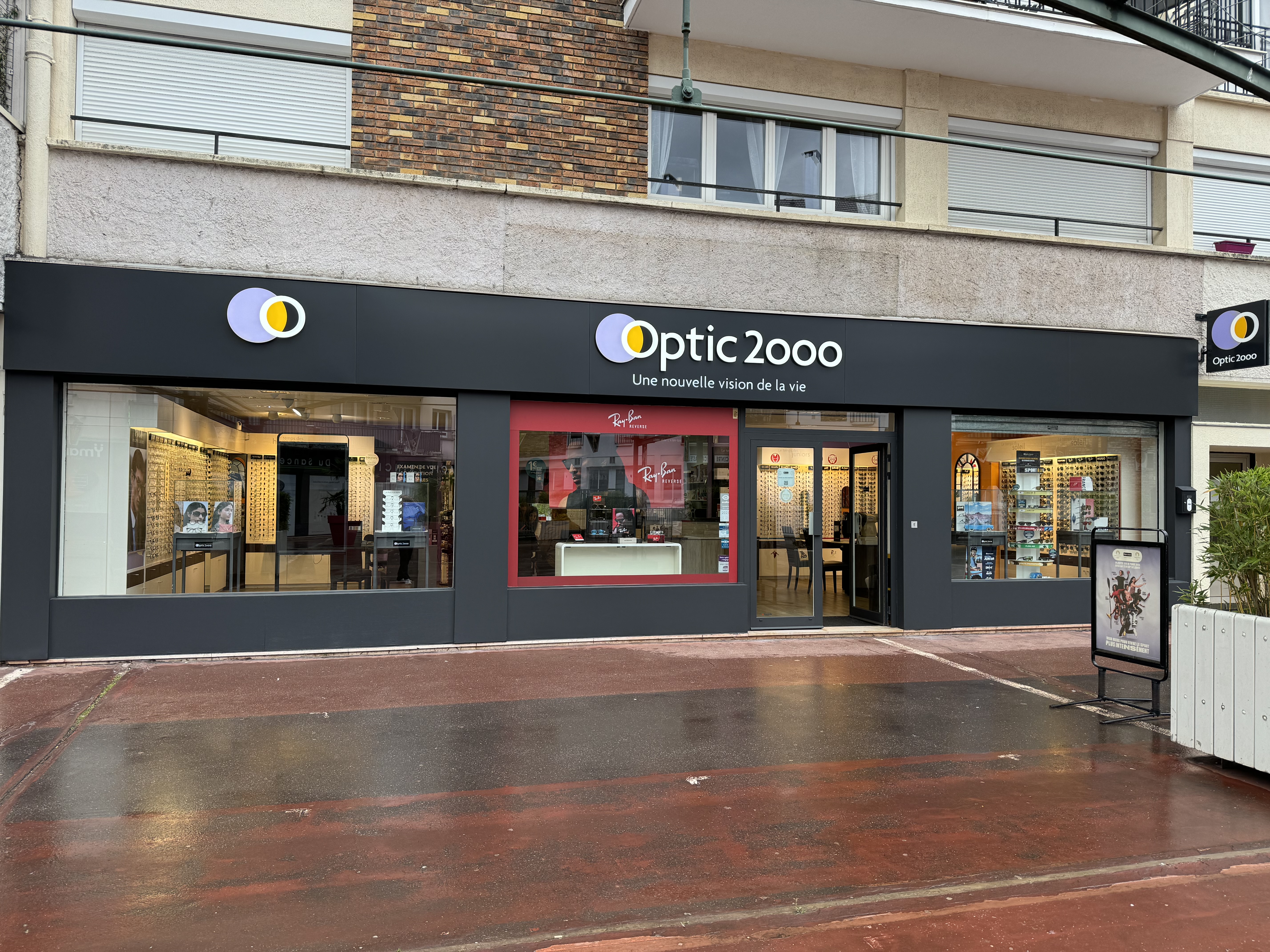 Foto 2 di Opticien Maurepas - Optic 2000