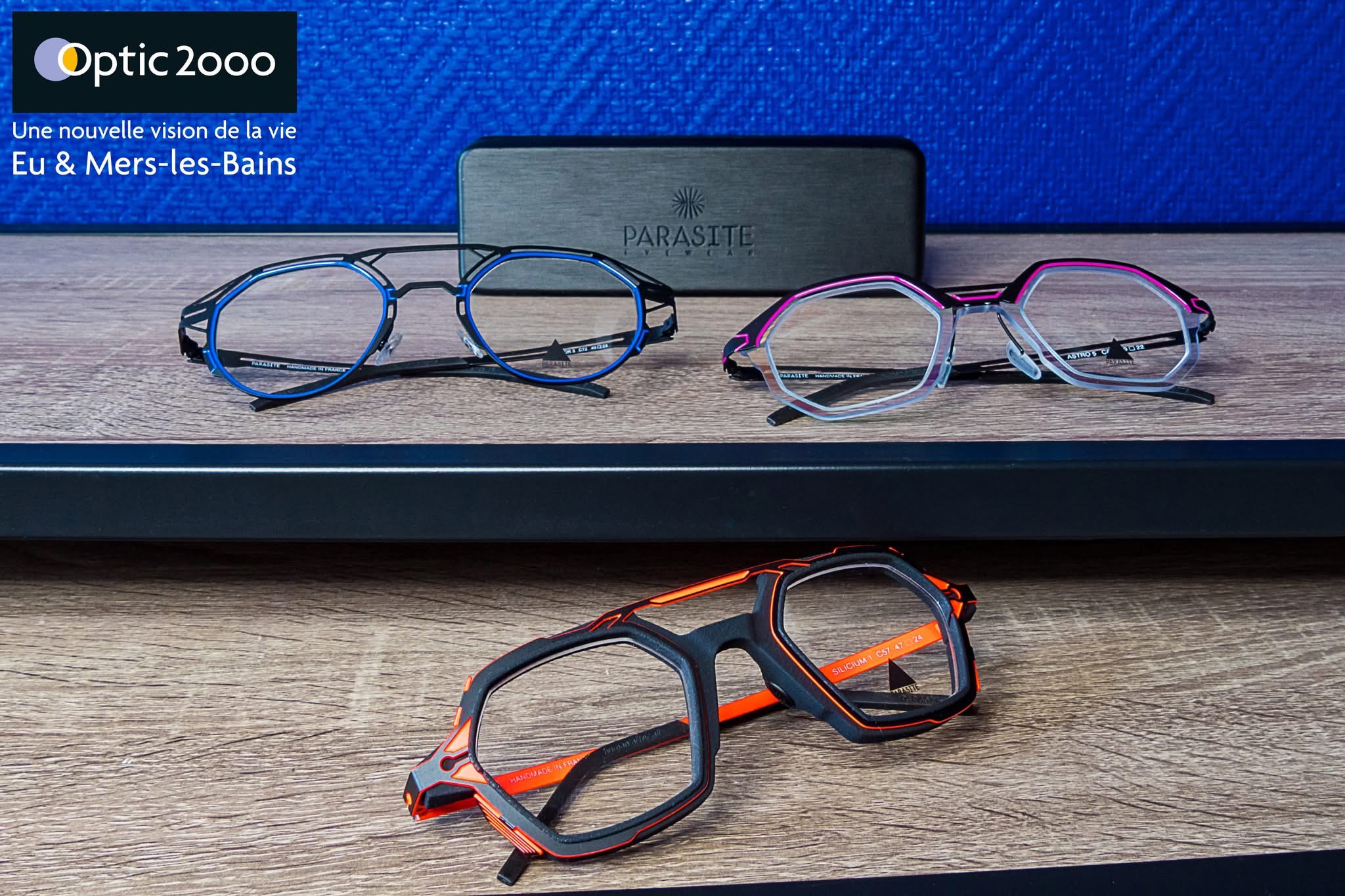 Foto 4 di Opticien Eu - Optic 2000