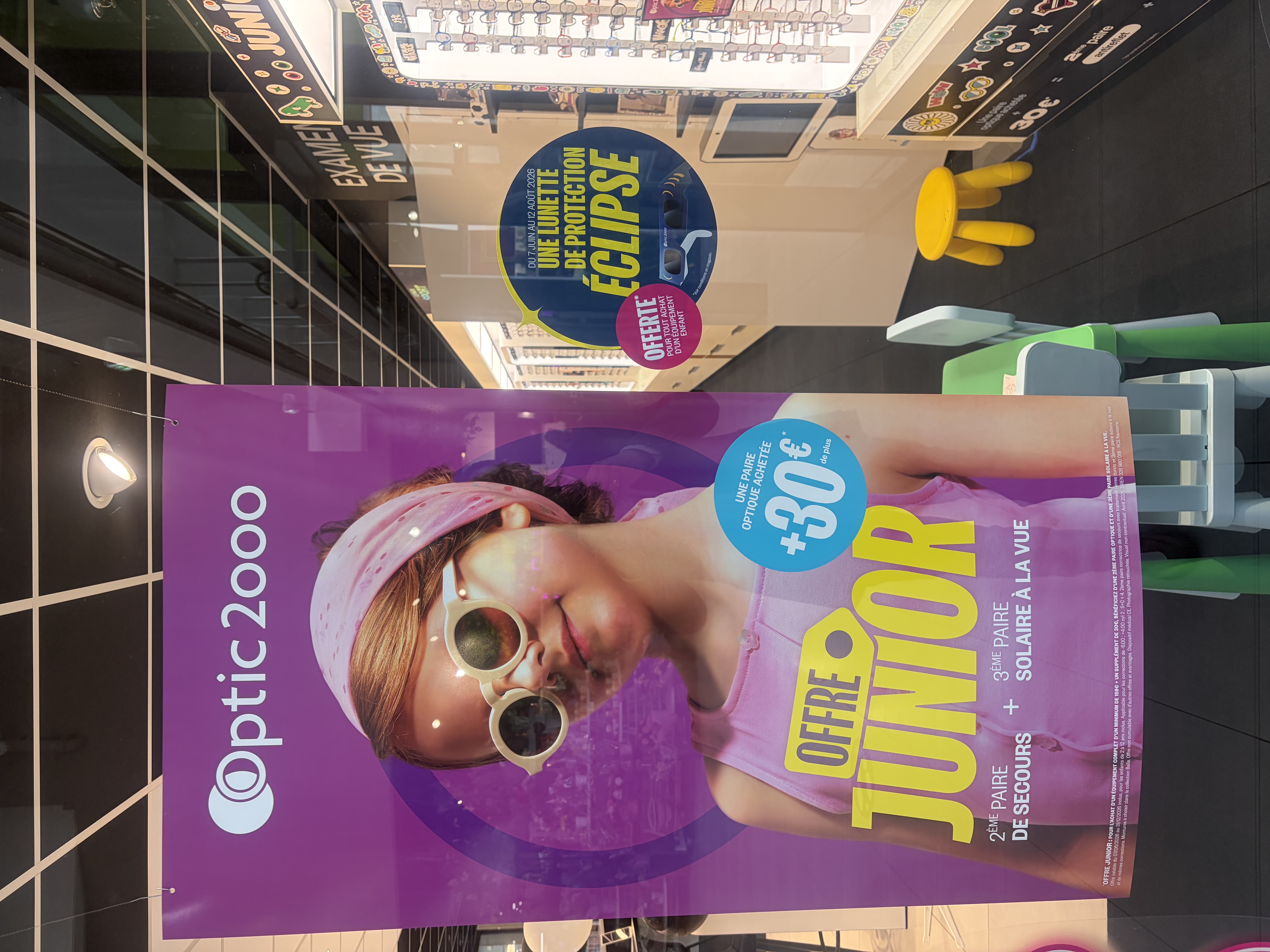 Foto 10 di Opticien Thourotte - Optic 2000