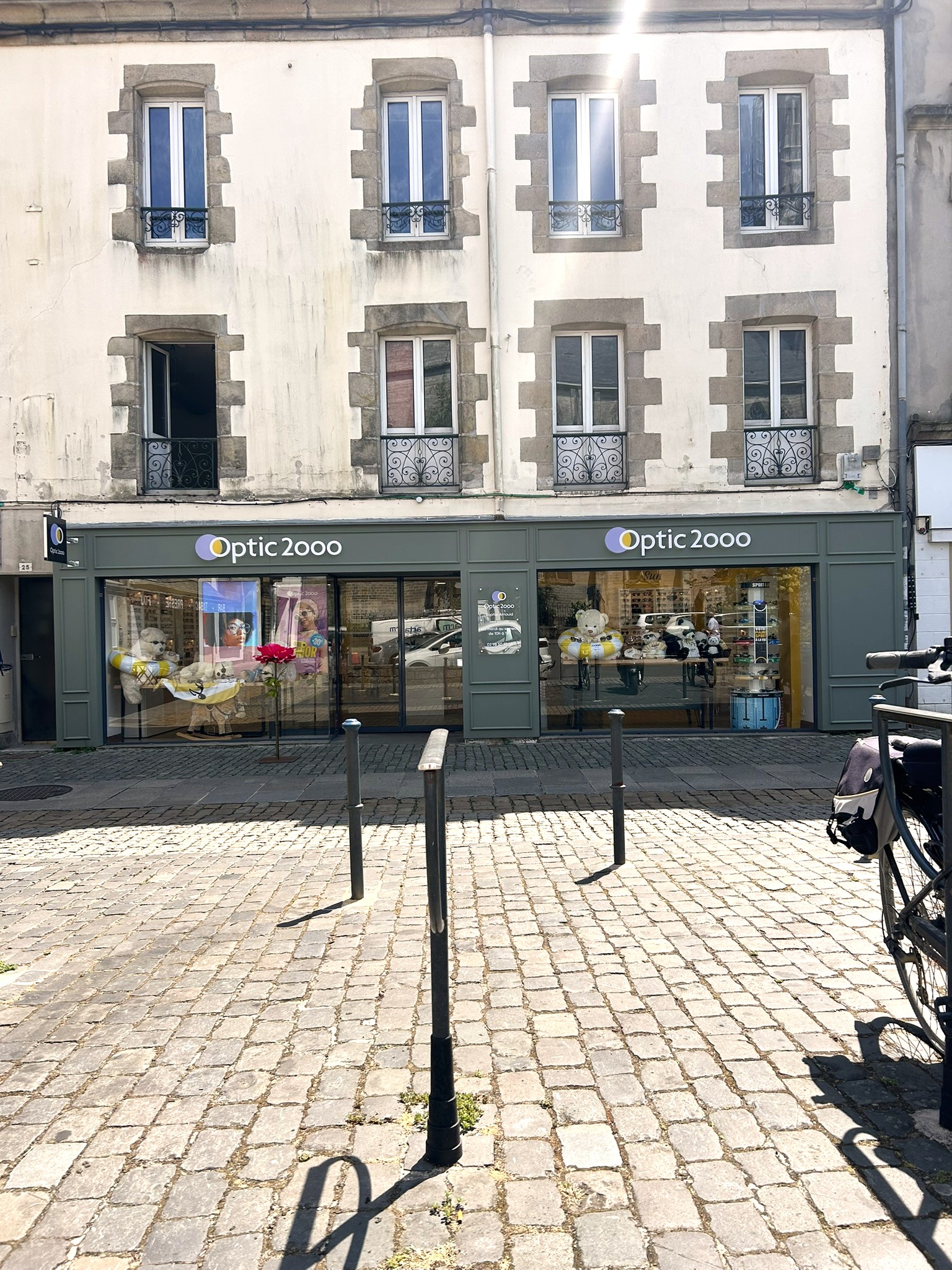Foto 7 di Opticien Quimper - Optic 2000