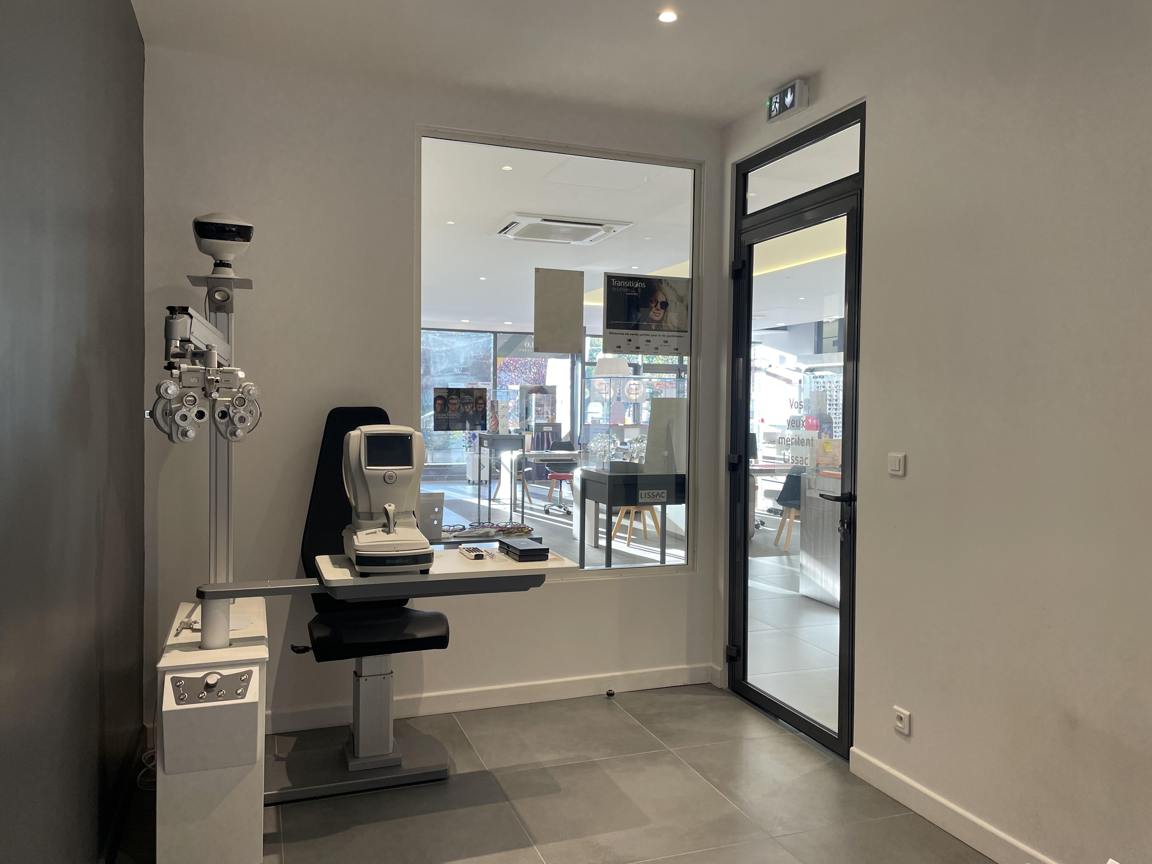 Foto 4 di Lissac l'Opticien Chamant