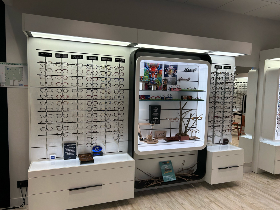 Foto 33 di Opticien Pfastatt - Optic 2000