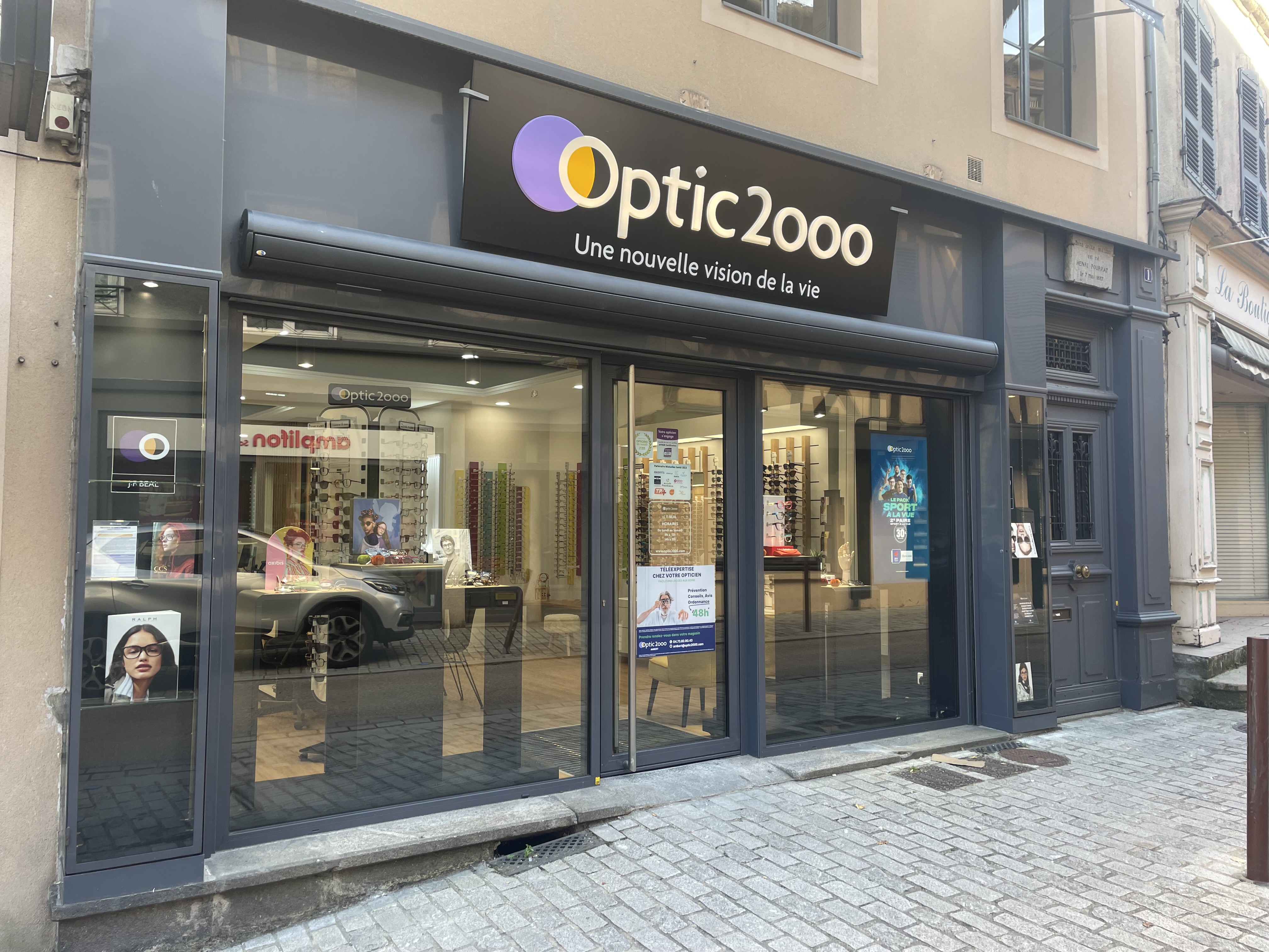 Foto 1 di Opticien Ambert - Optic 2000
