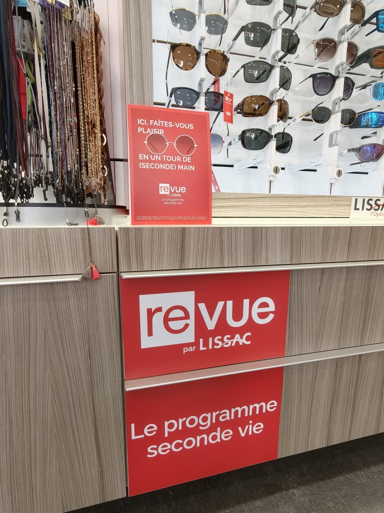 Foto 5 di Lissac l'Opticien Béthune