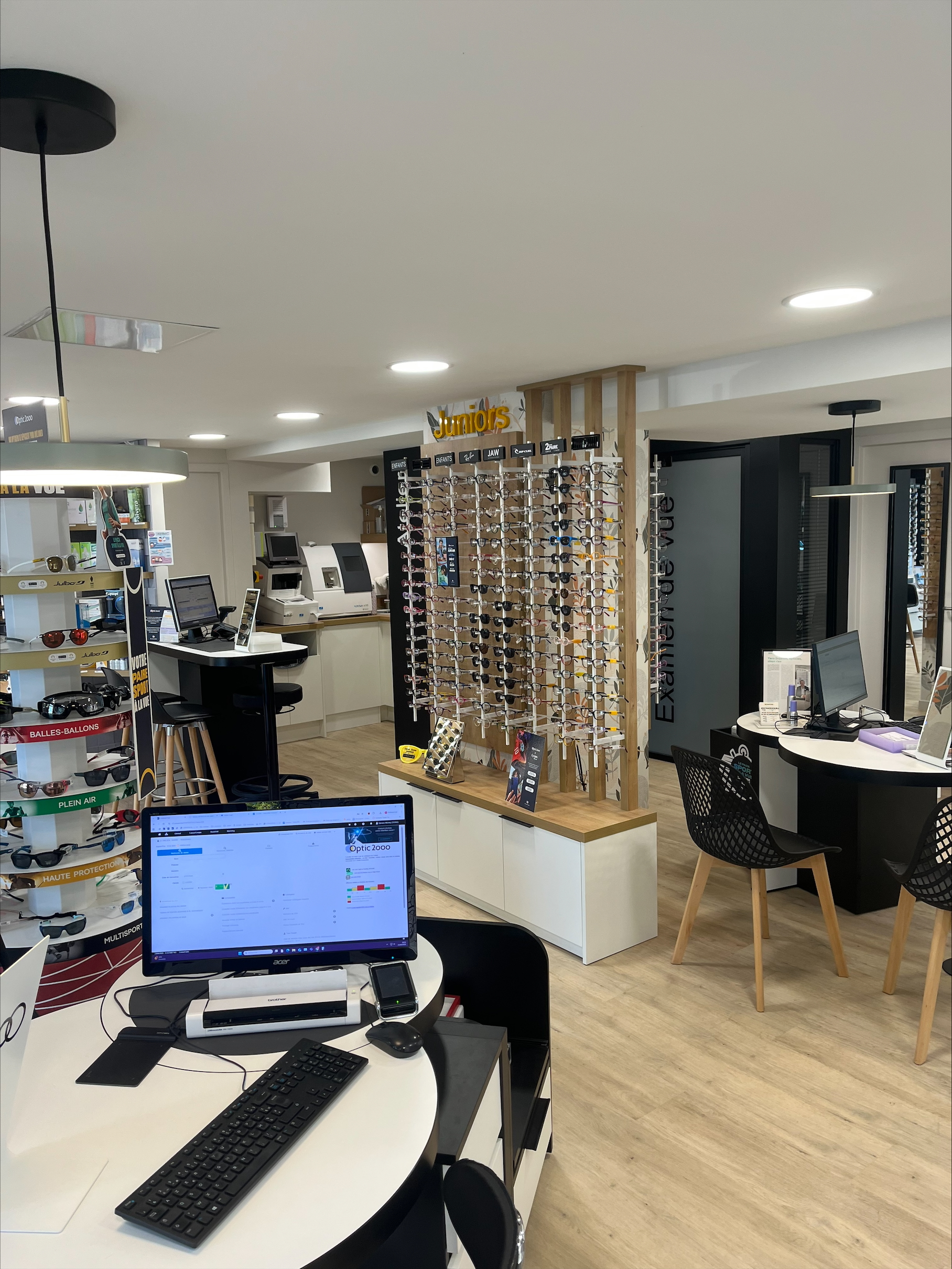 Opticien Fouesnant - Optic 2000