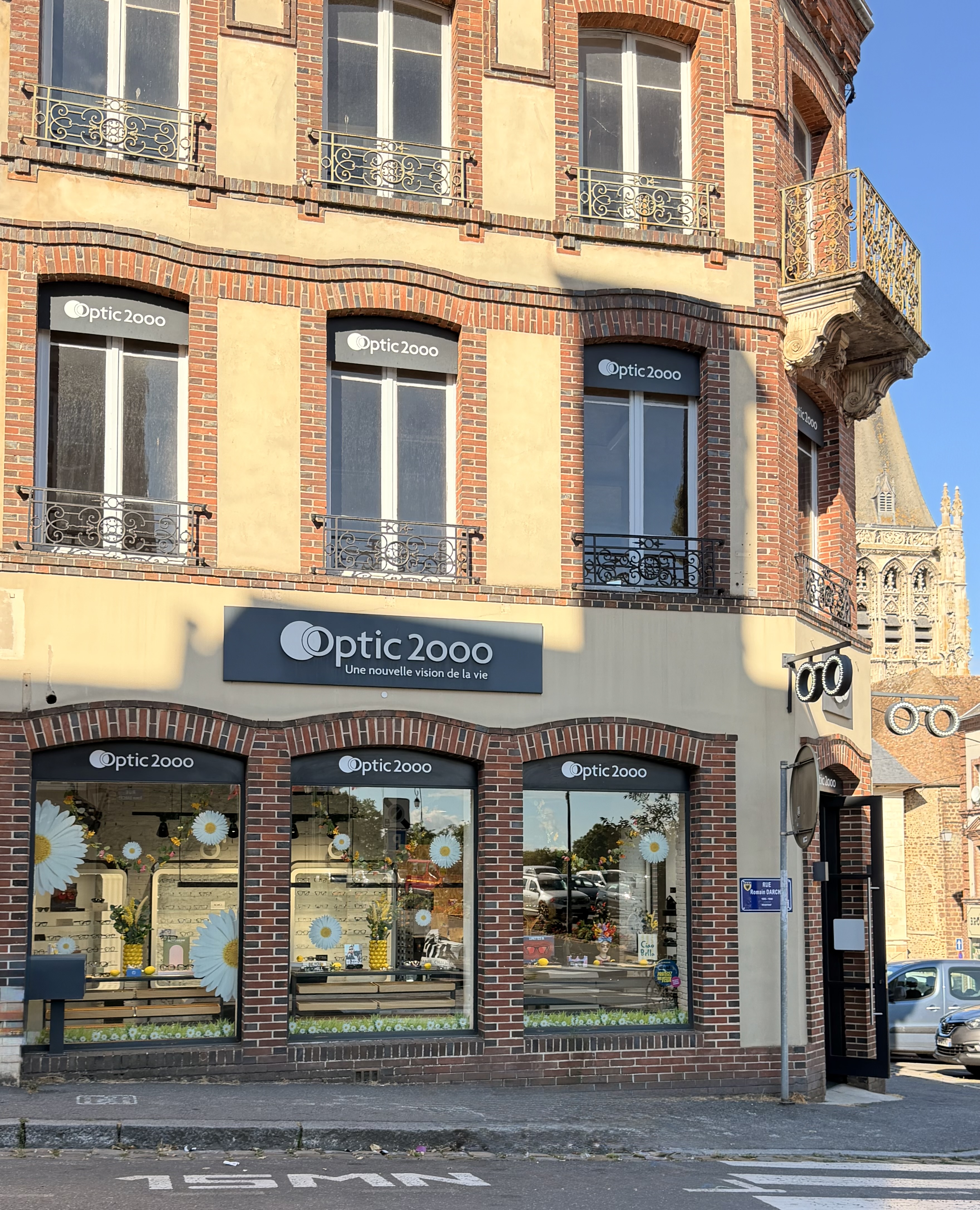 Foto 2 di Opticien L'Aigle - Optic 2000