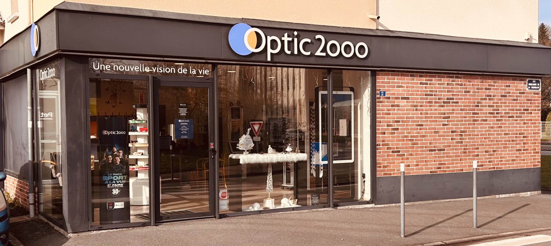 Foto 1 di Opticien Bernay - Optic 2000