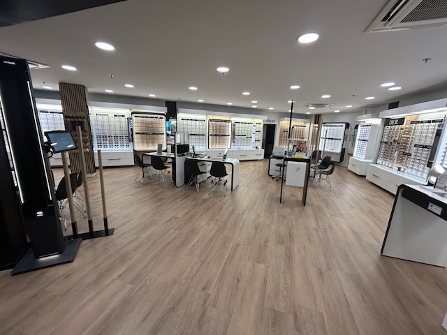 Foto 1 di Opticien Brest - Optic 2000 - Centre Commercial Géant