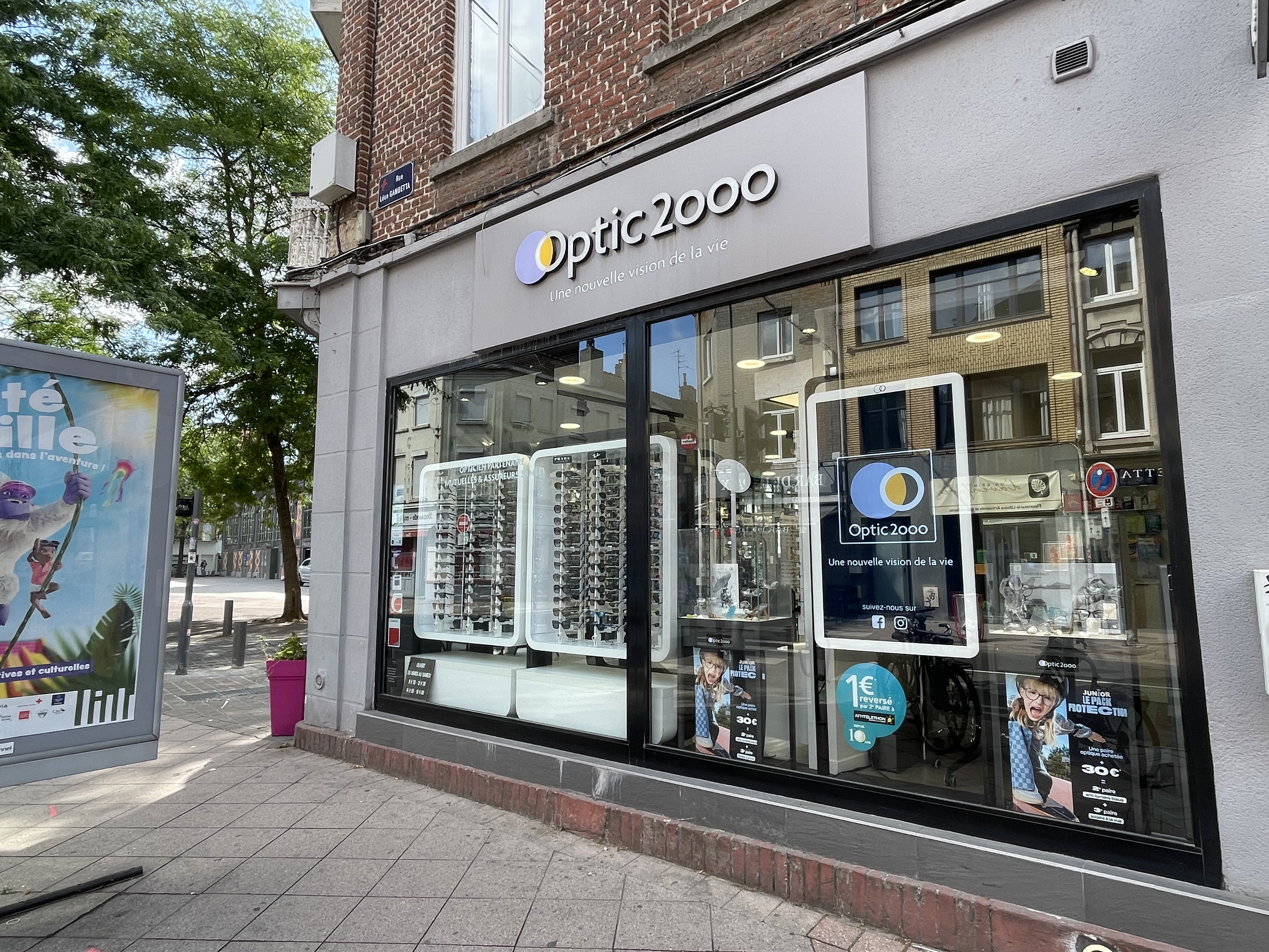Foto 1 di Opticien Lille - Optic 2000